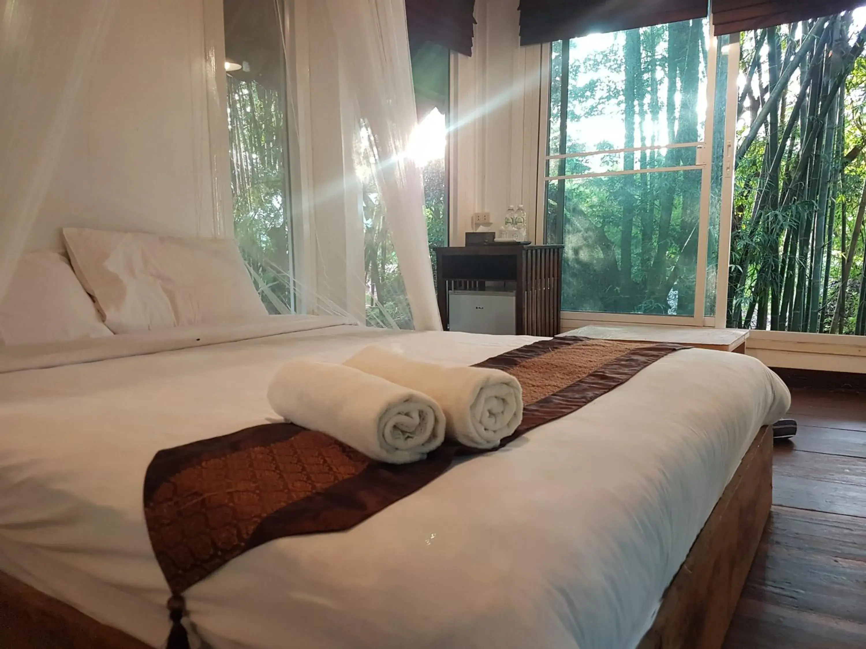 Standard Queen Room in Chang Pai Resort