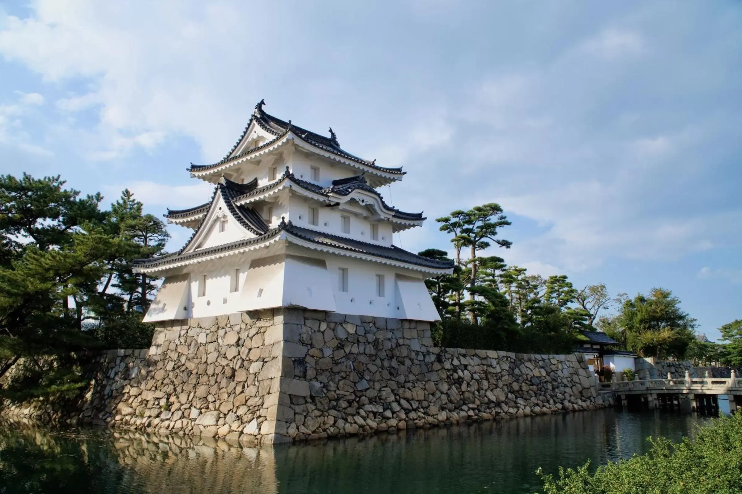 Nearby landmark, Property Building in WeBase TAKAMATSU