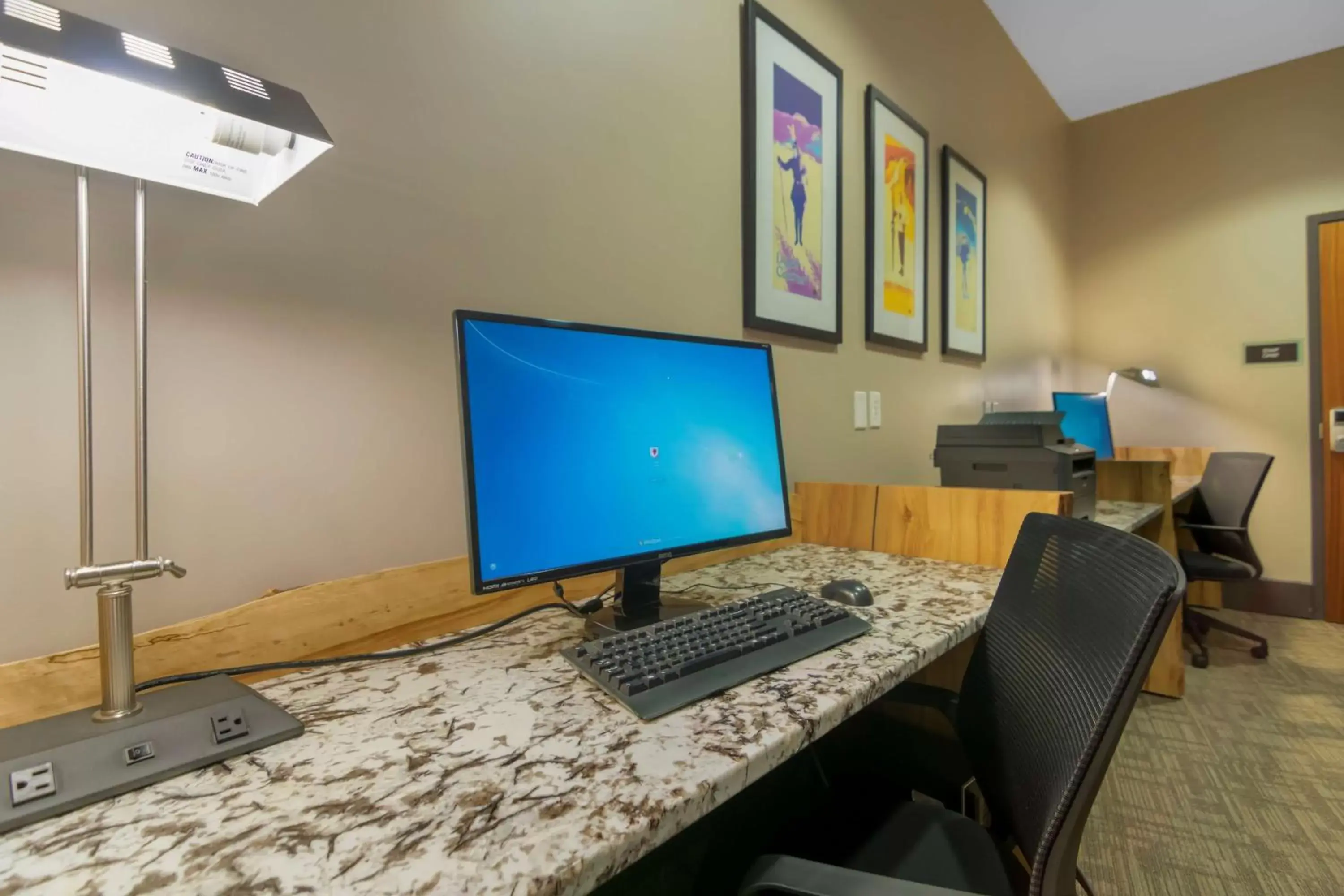 Business facilities, Business Area/Conference Room in Best Western Plus Revelstoke