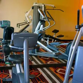 Fitness centre/facilities, Fitness Center/Facilities in The Lodge at Santa Fe