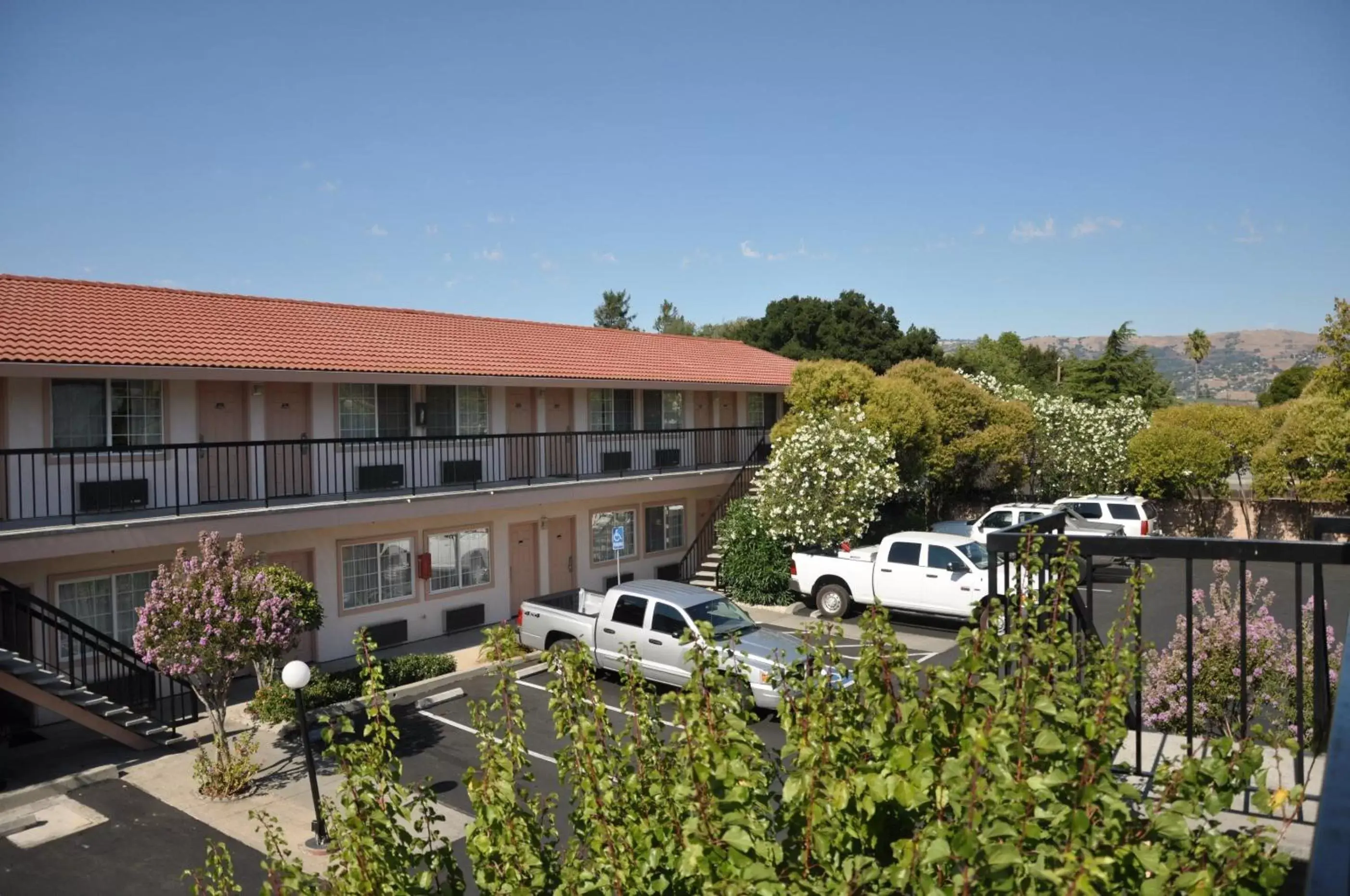 Other, Property Building in Morgan Hill Inn