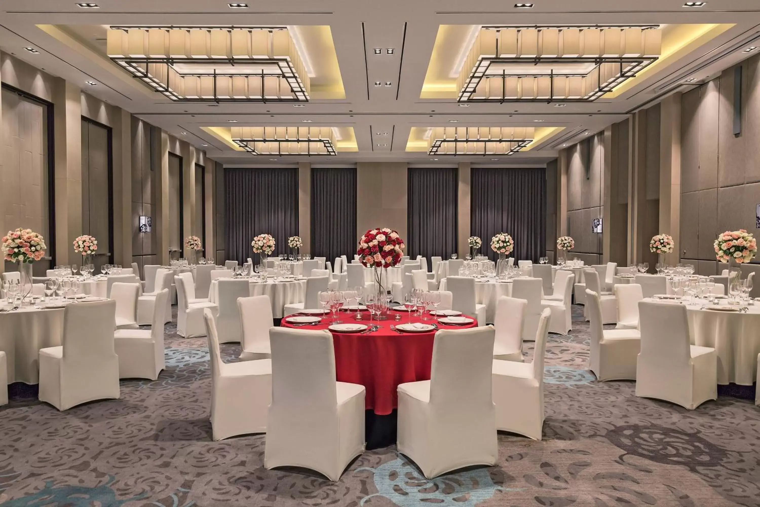 Banquet/Function facilities, Banquet Facilities in Courtyard by Marriott Iloilo