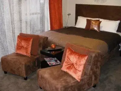 Photo of the whole room, Bed in Terra Vive Suites & Apartments