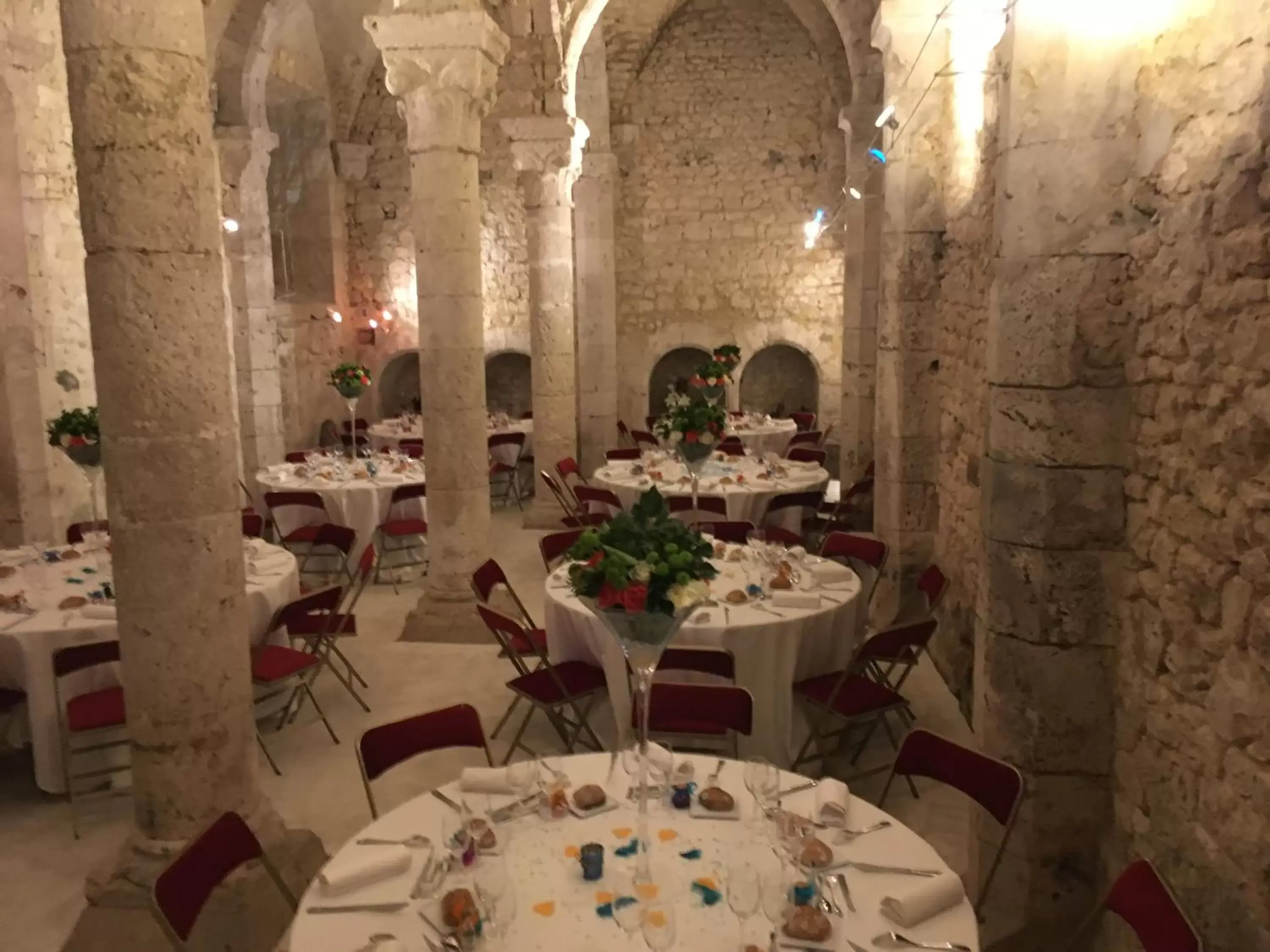 Banquet/Function facilities, Restaurant/Places to Eat in Demeure des Vieux Bains