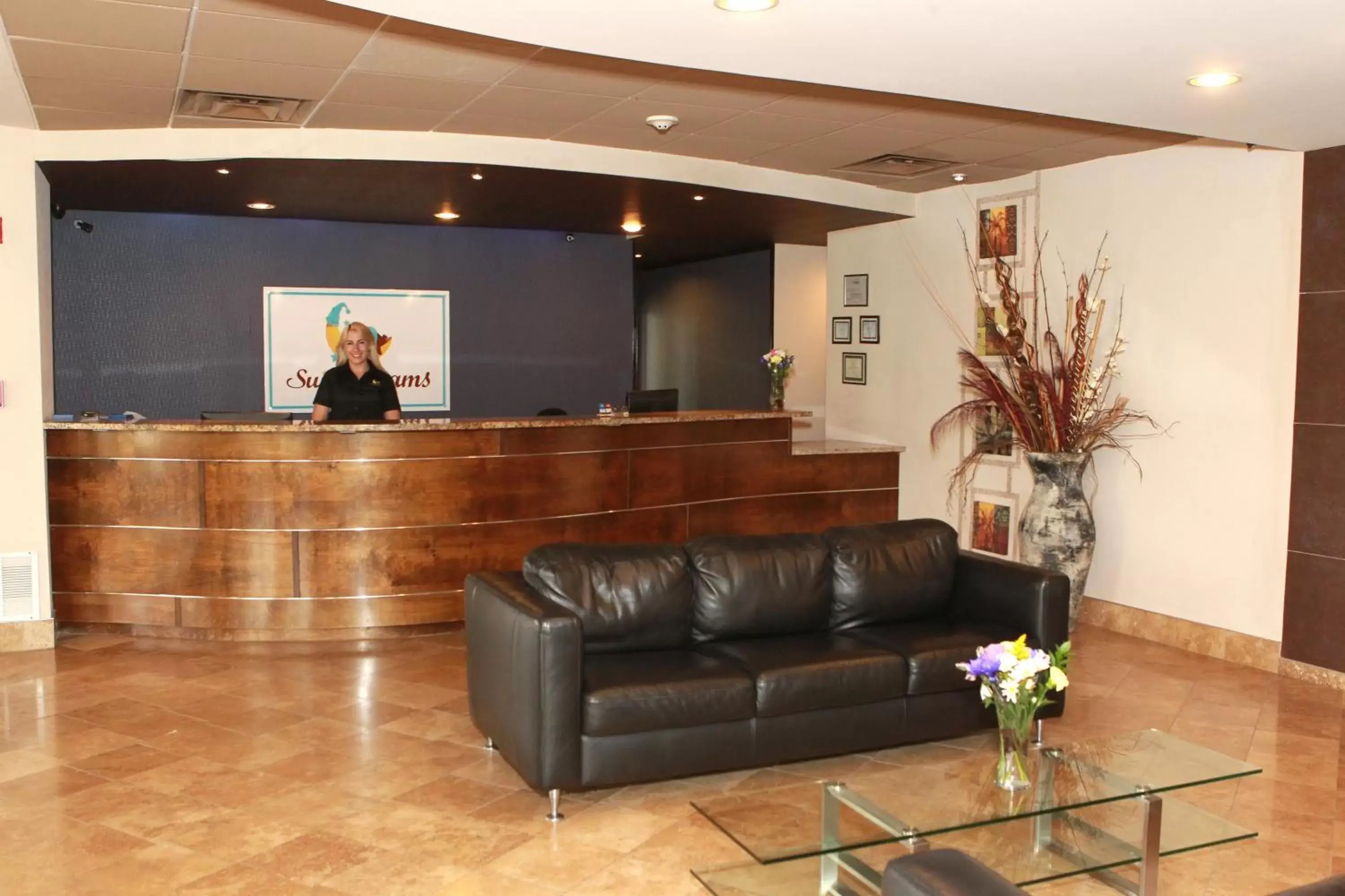 Lobby or reception, Lobby/Reception in Suite Dreams Hotel