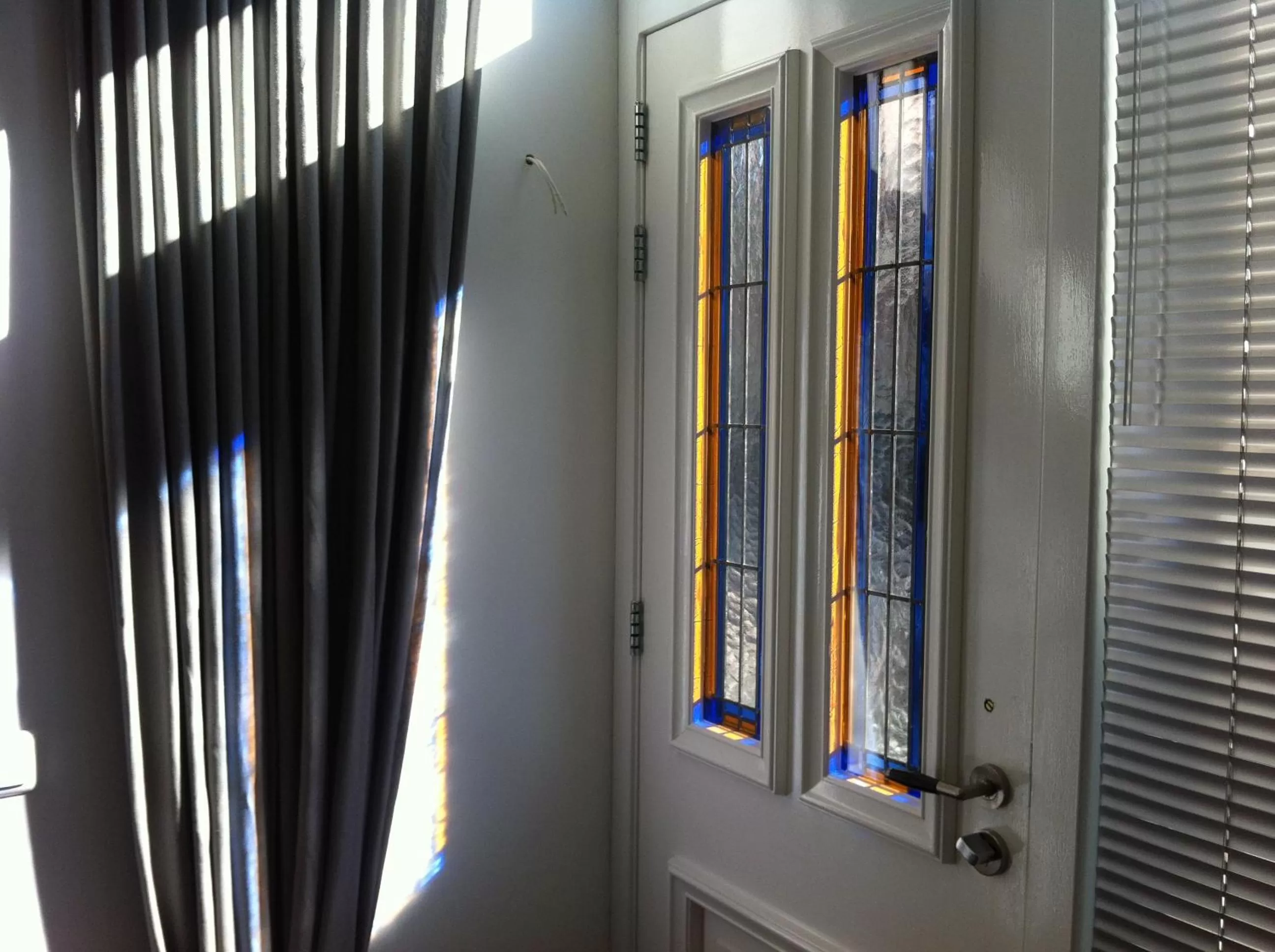 Decorative detail in Lutje Kerklaan