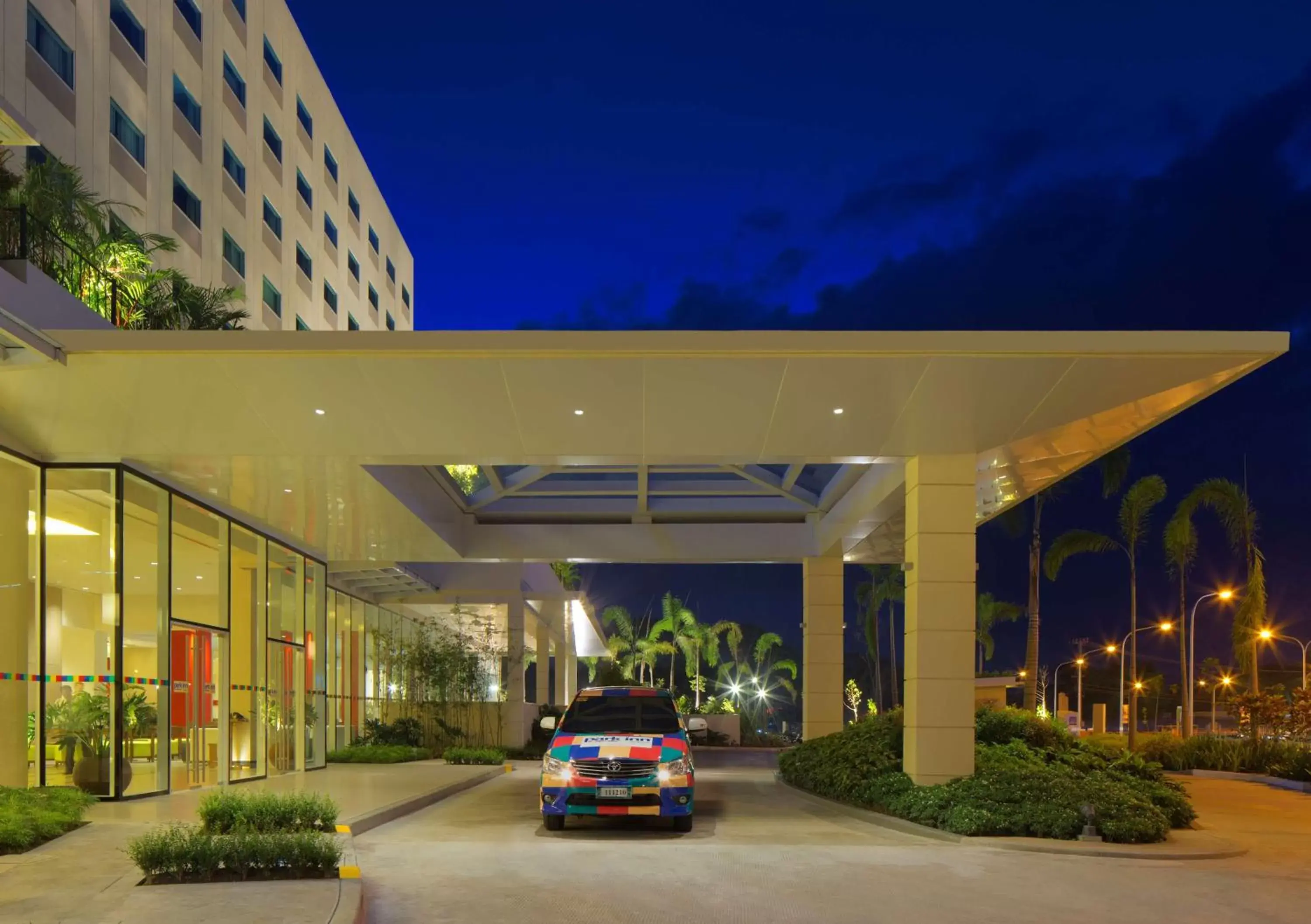 Property Building in Park Inn by Radisson Davao