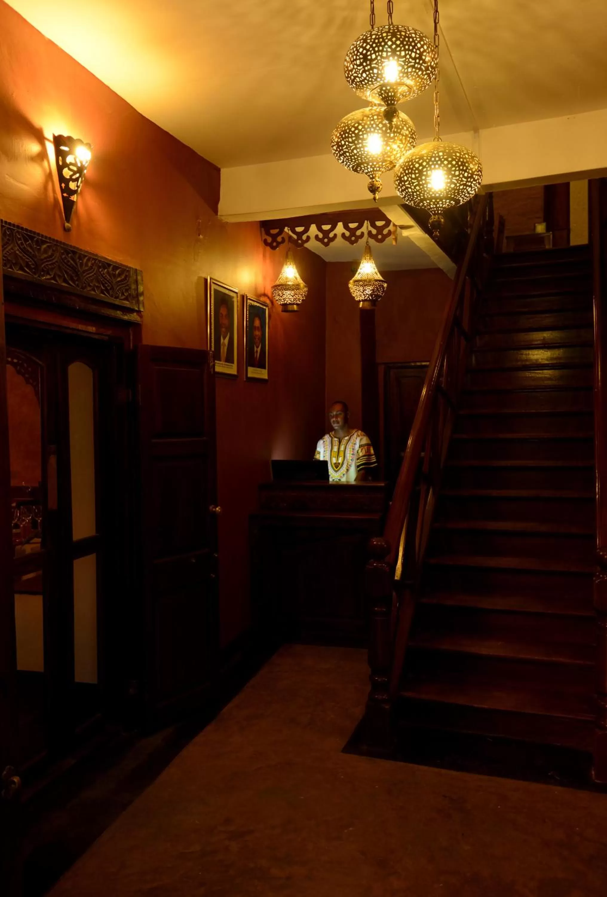 Lobby or reception in Beyt Al Salaam