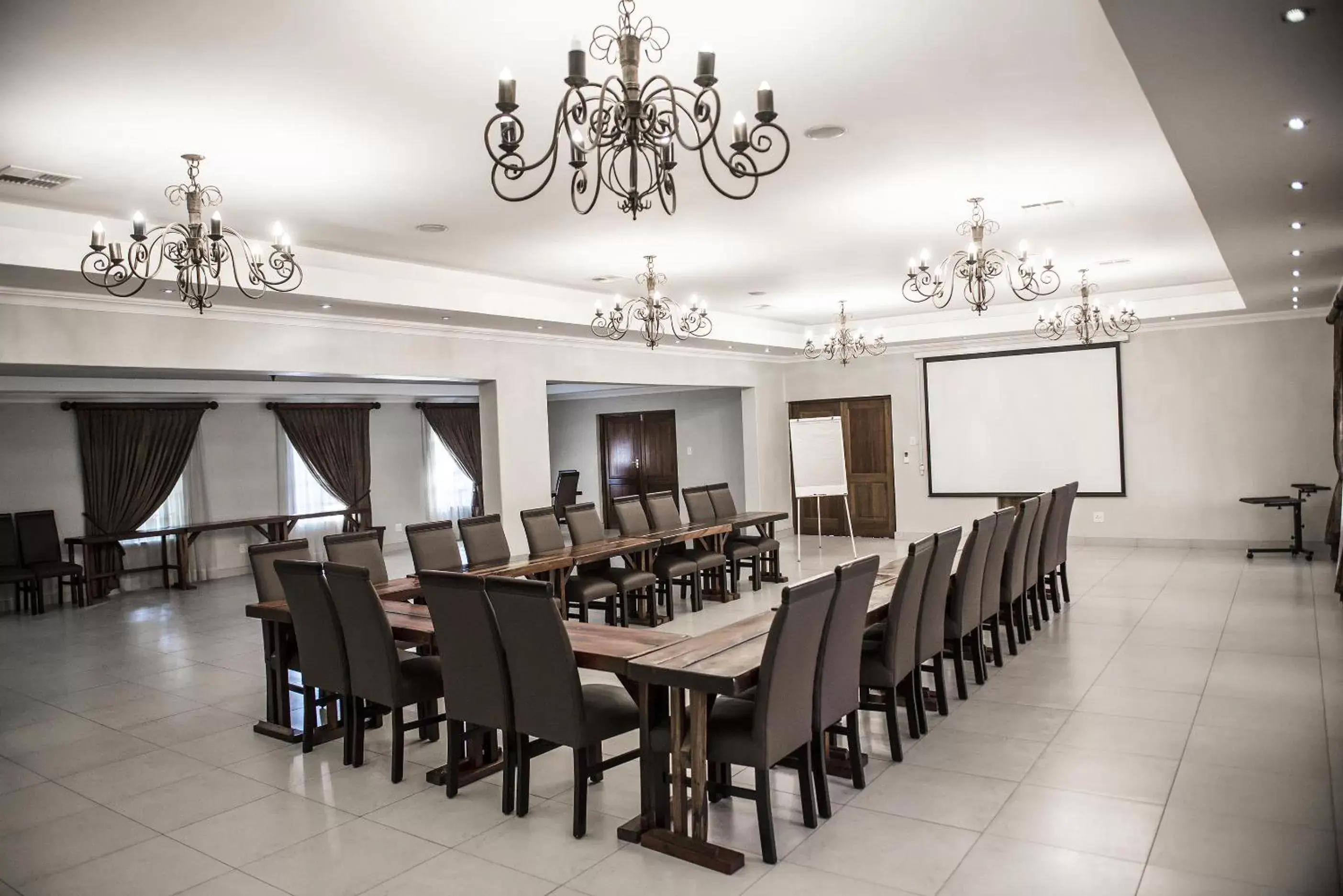 Business facilities in Afrique Boutique Hotel O.R. Tambo