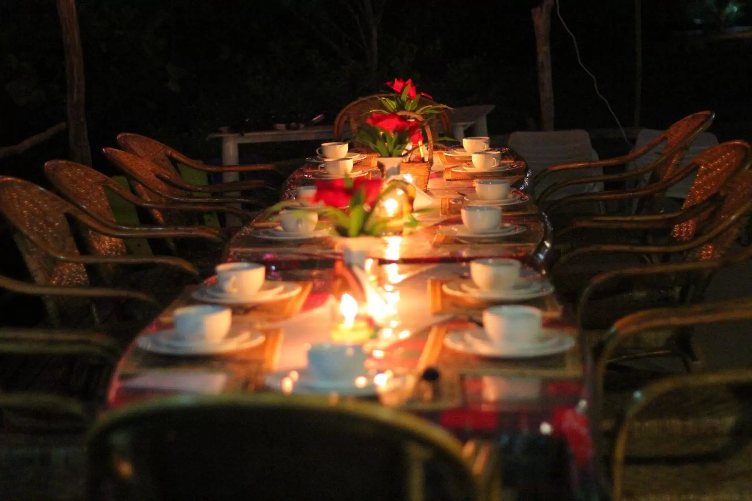 Restaurant/places to eat in Discovery Island Resort Restaurant/places to eat in Discovery Island Resort