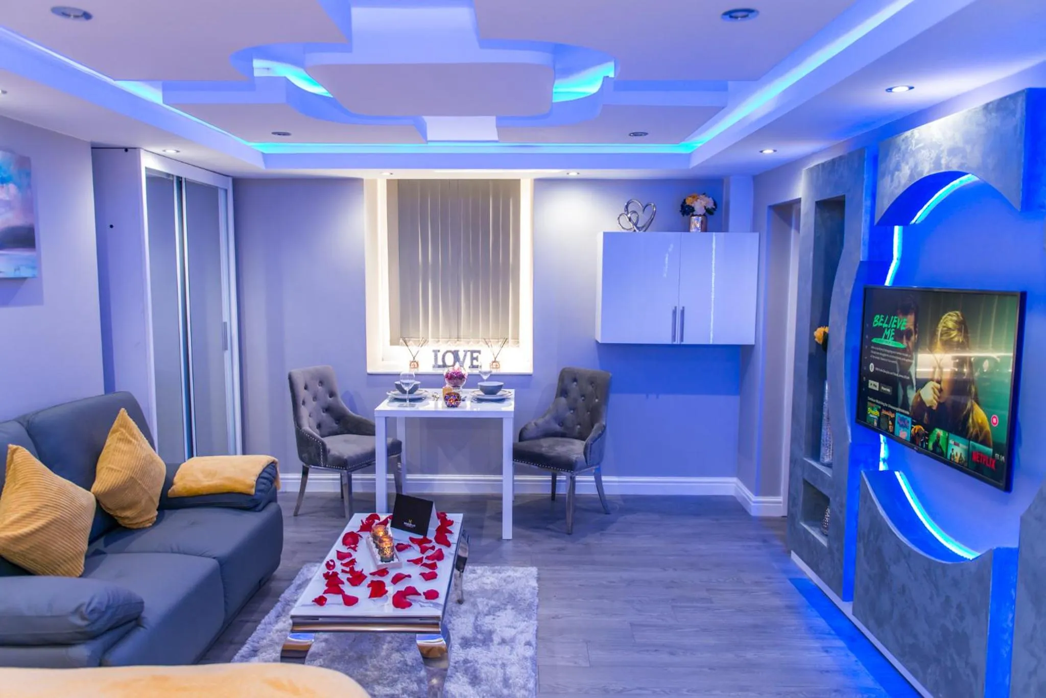 Meridian Serviced Apartments