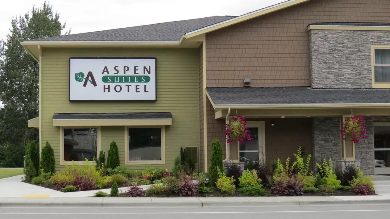 Aspen Suites Hotel Haines