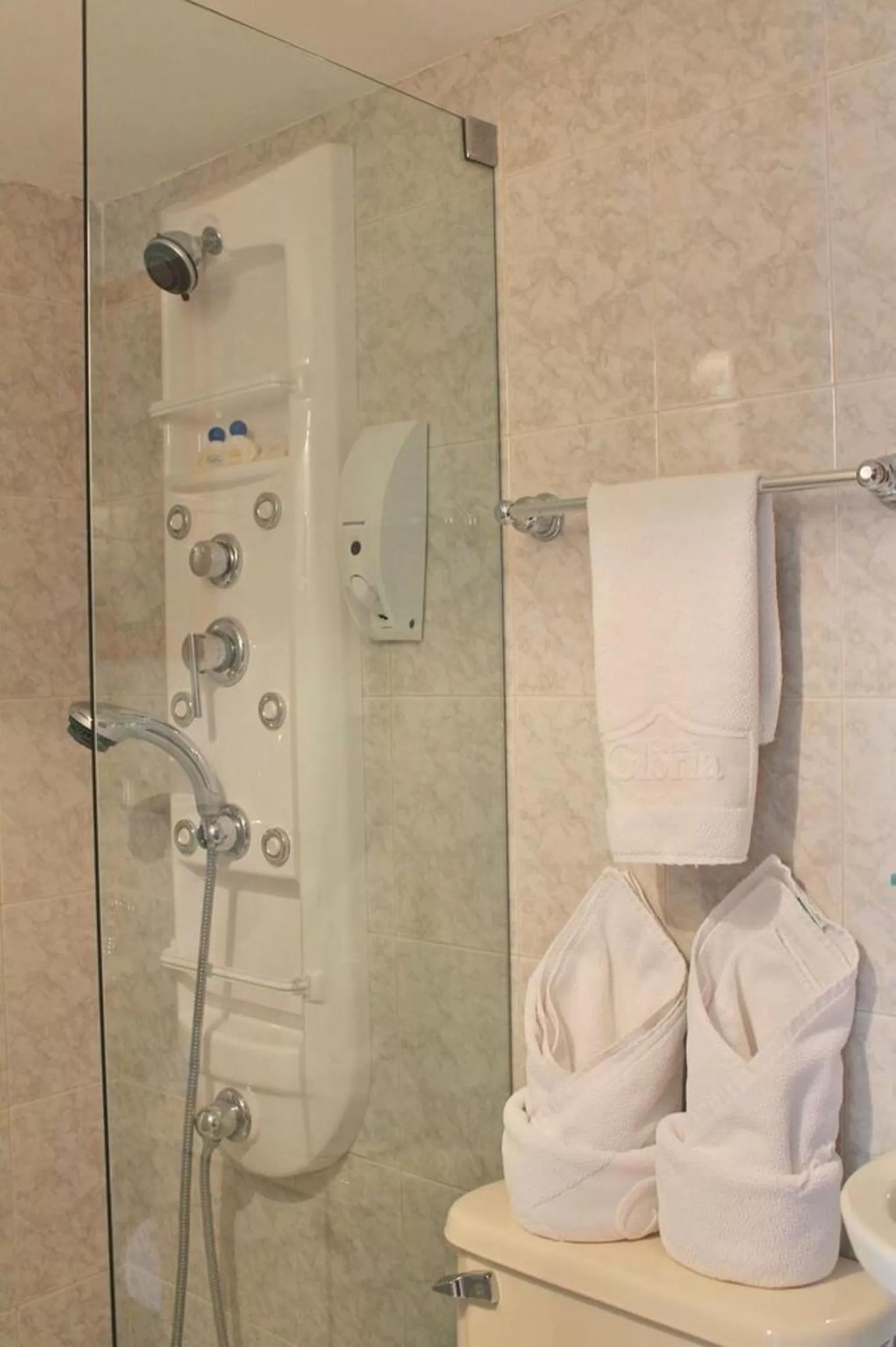 Bathroom in Hotel Casa Gloria Boutique