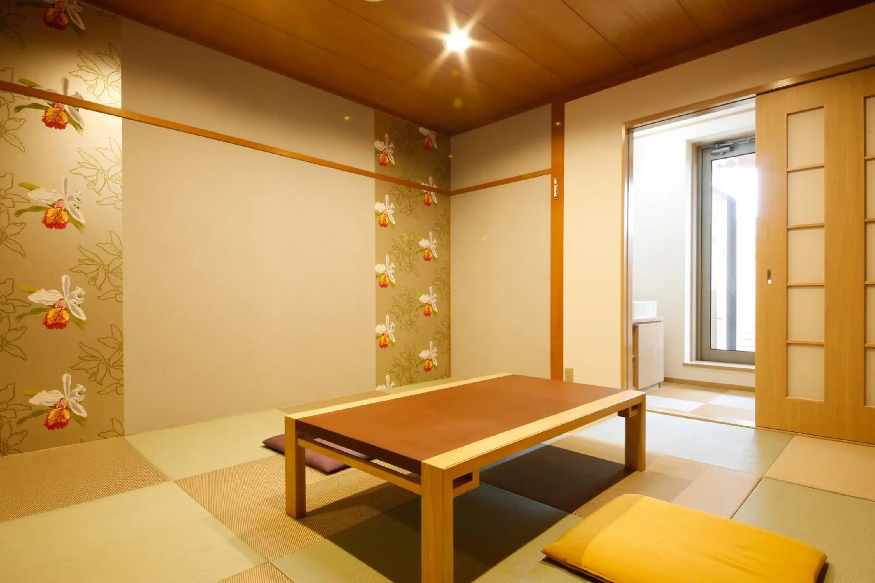 Photo of the whole room in Arima Hot spring Ryokan Kotori