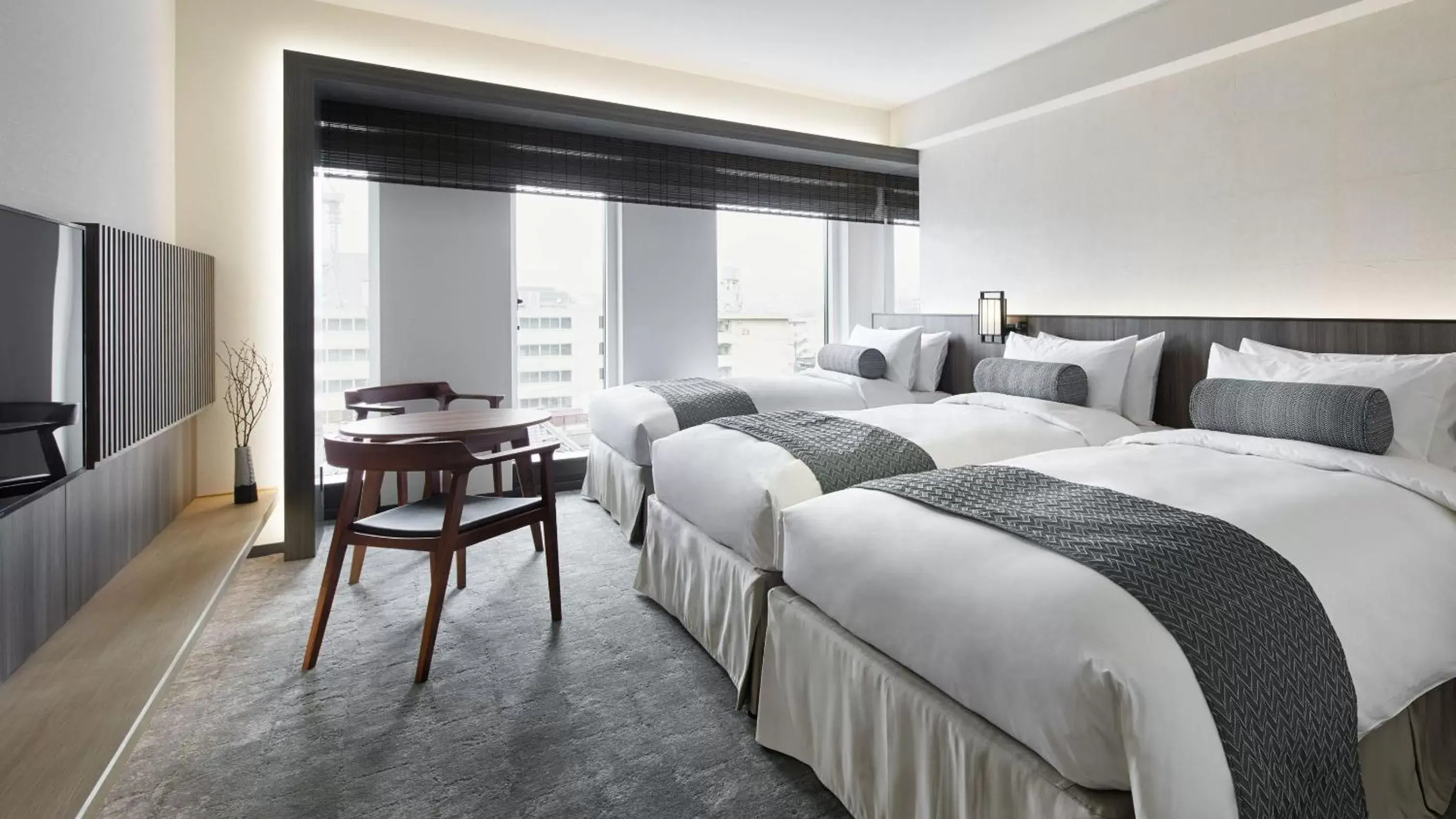 Twin Room with Extra Bed in The Thousand Kyoto Twin Room with Extra Bed in The Thousand Kyoto