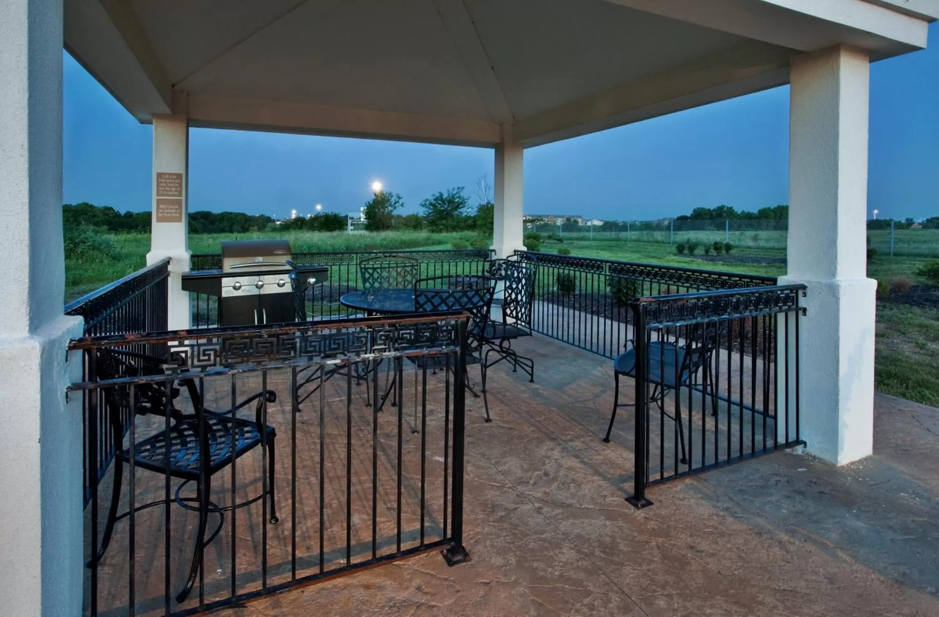 Other, Balcony/Terrace in Candlewood Suites Olathe, an IHG Hotel