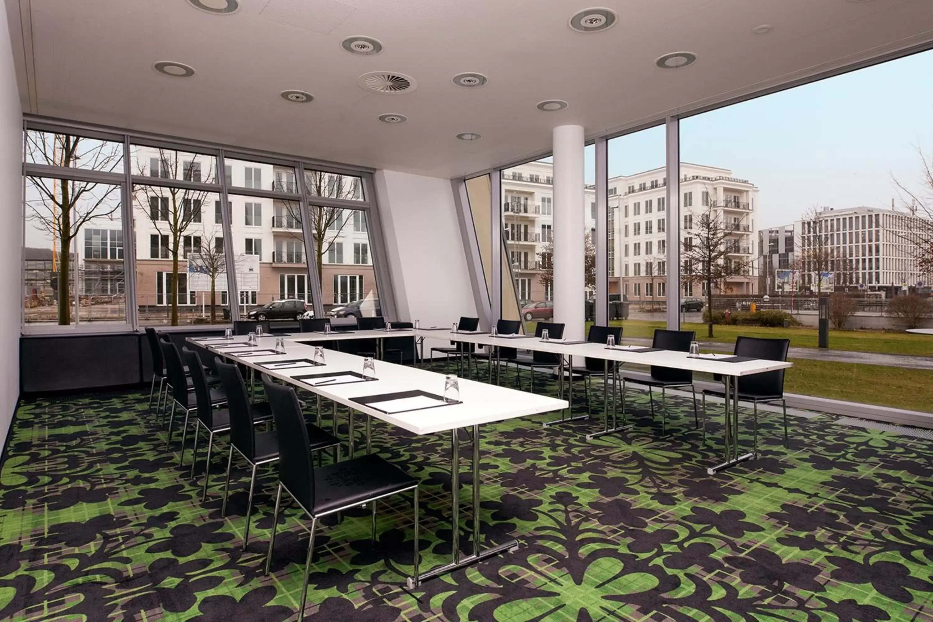 Meeting/conference room in Kameha Grand Bonn