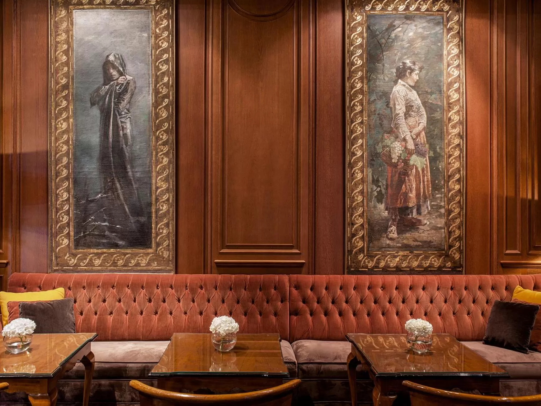 Food and drinks in Hotel Fenix Gran Meliá - The Leading Hotels of the World