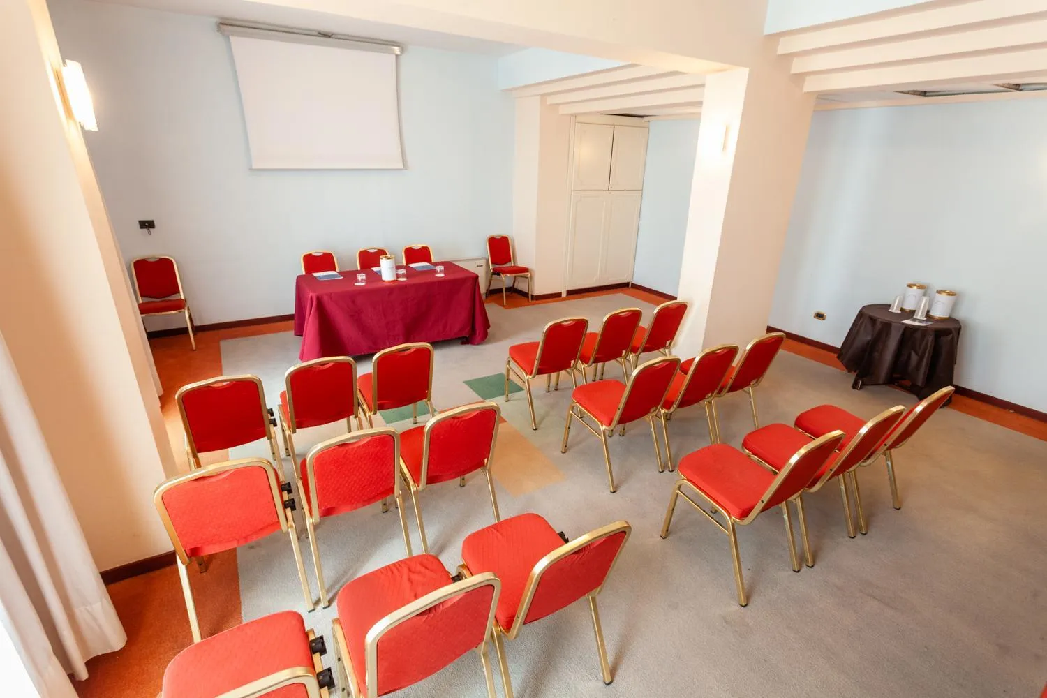 Meeting/conference room in Europa Palace Hotel