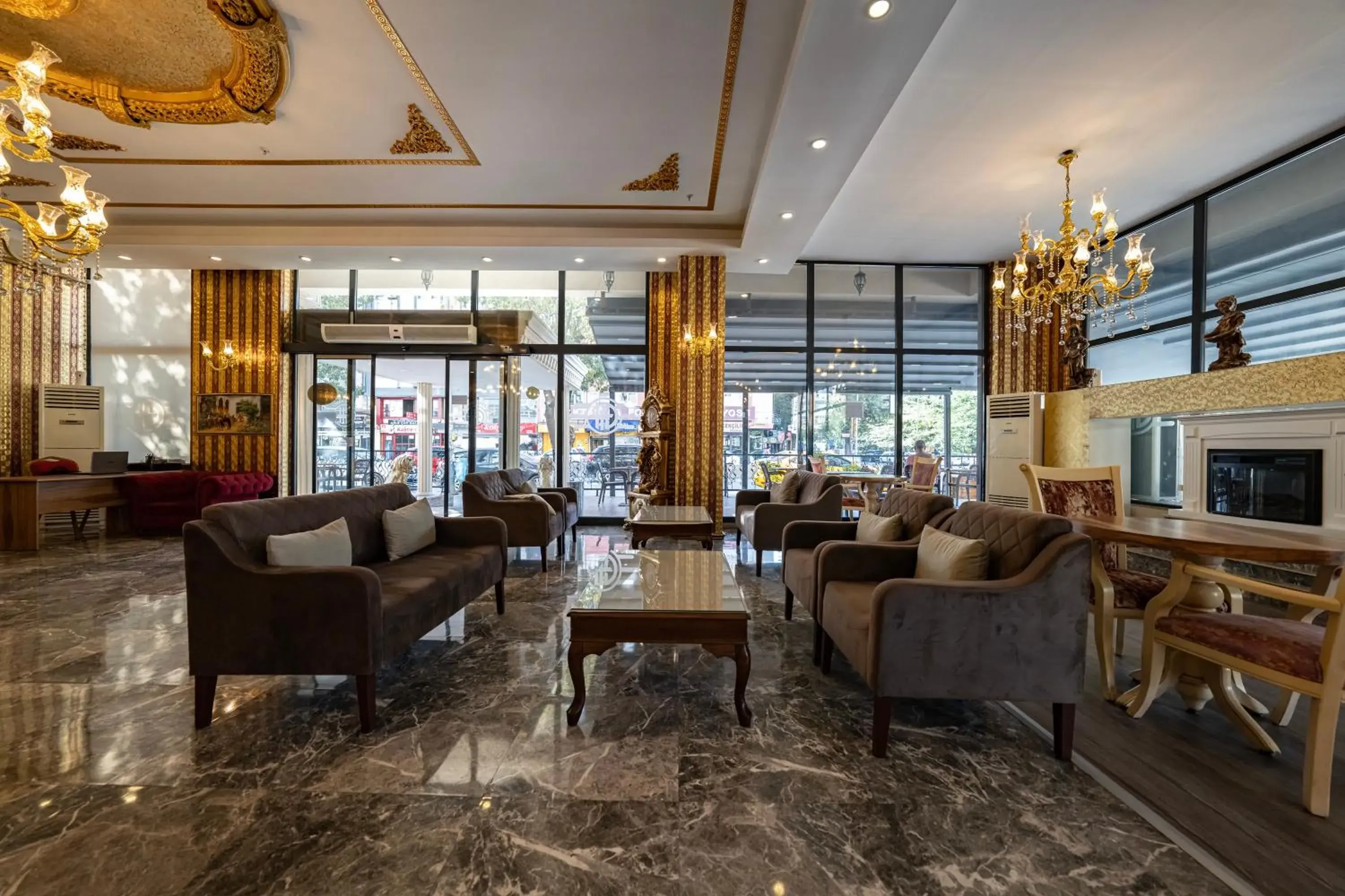 Grand Hamit Hotel Grand Hamit Hotel