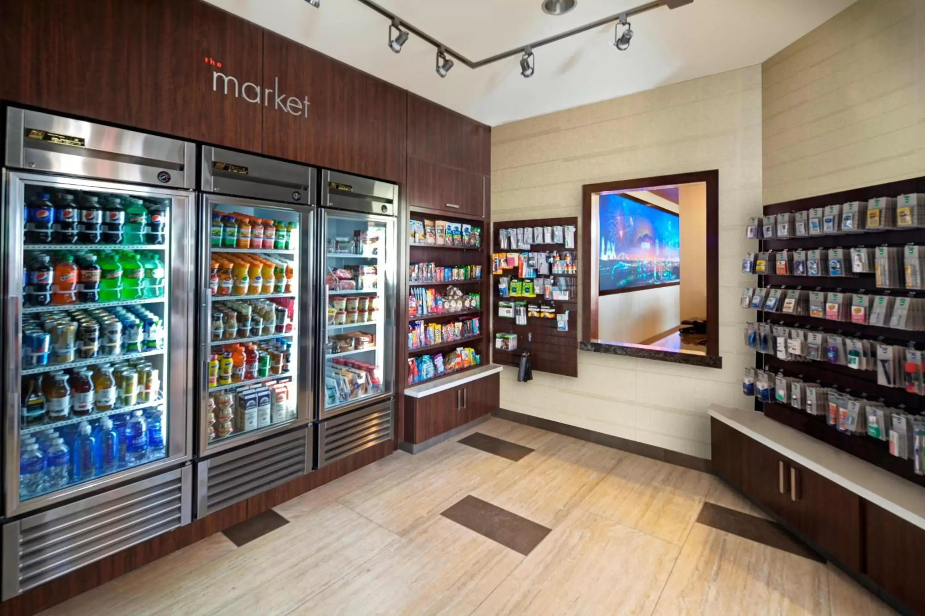 Other, Supermarket/Shops in Residence Inn by Marriott Los Angeles LAX/Century Boulevard