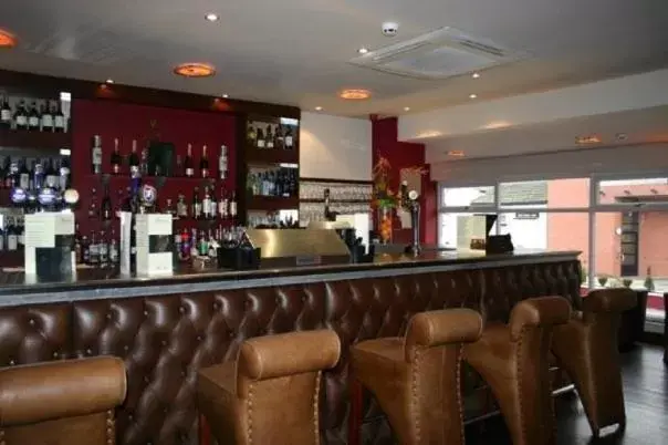 Lounge or bar, Lounge/Bar in York House Hotel