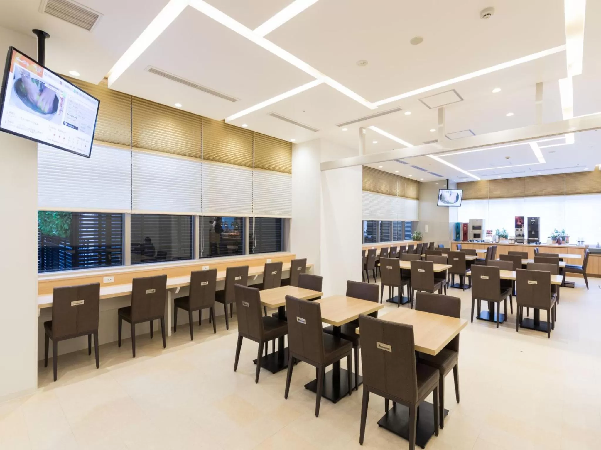 Breakfast in Dormy Inn Matsuyama Natural Hot Spring