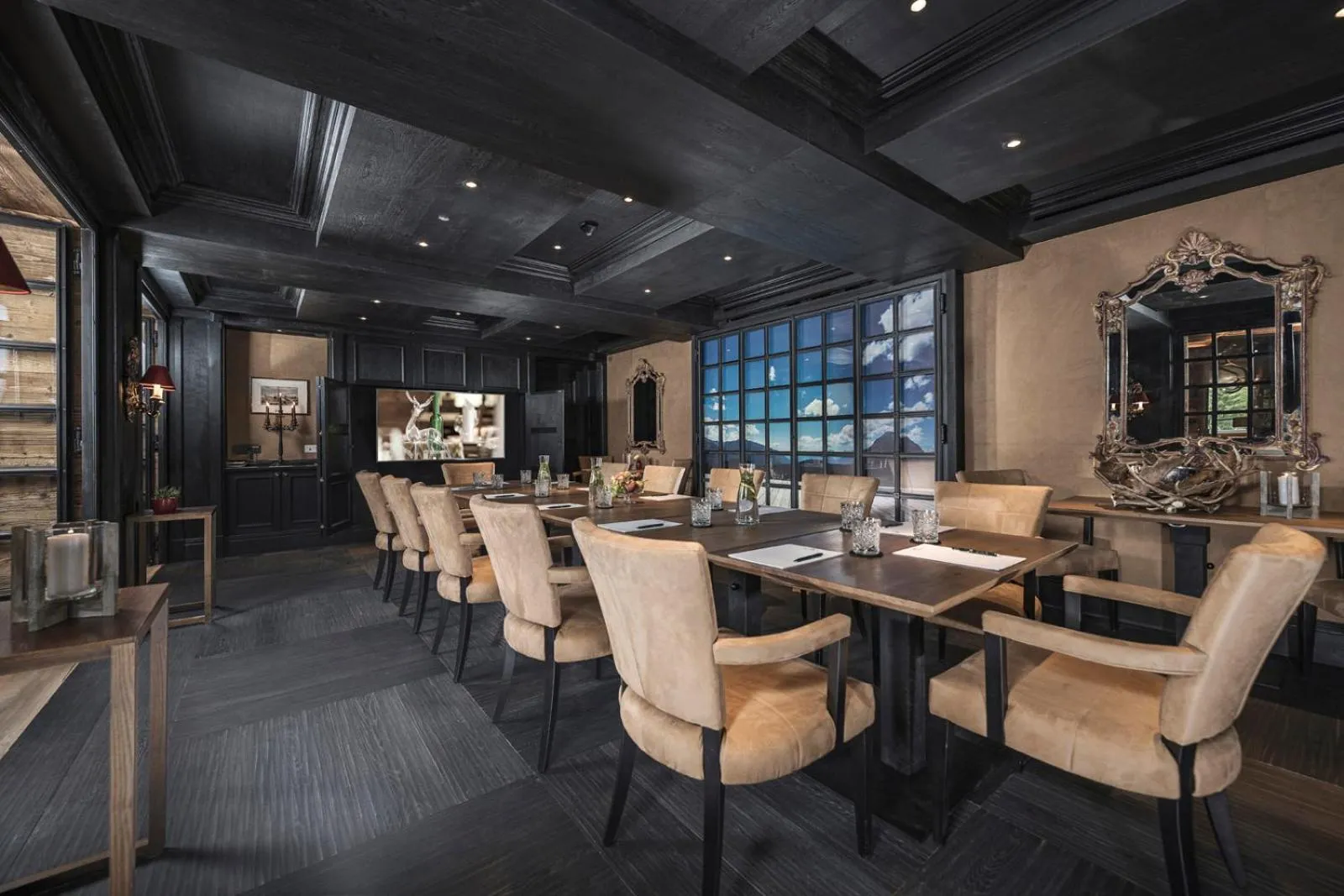 Meeting/conference room, Restaurant/Places to Eat in Astoria Resort