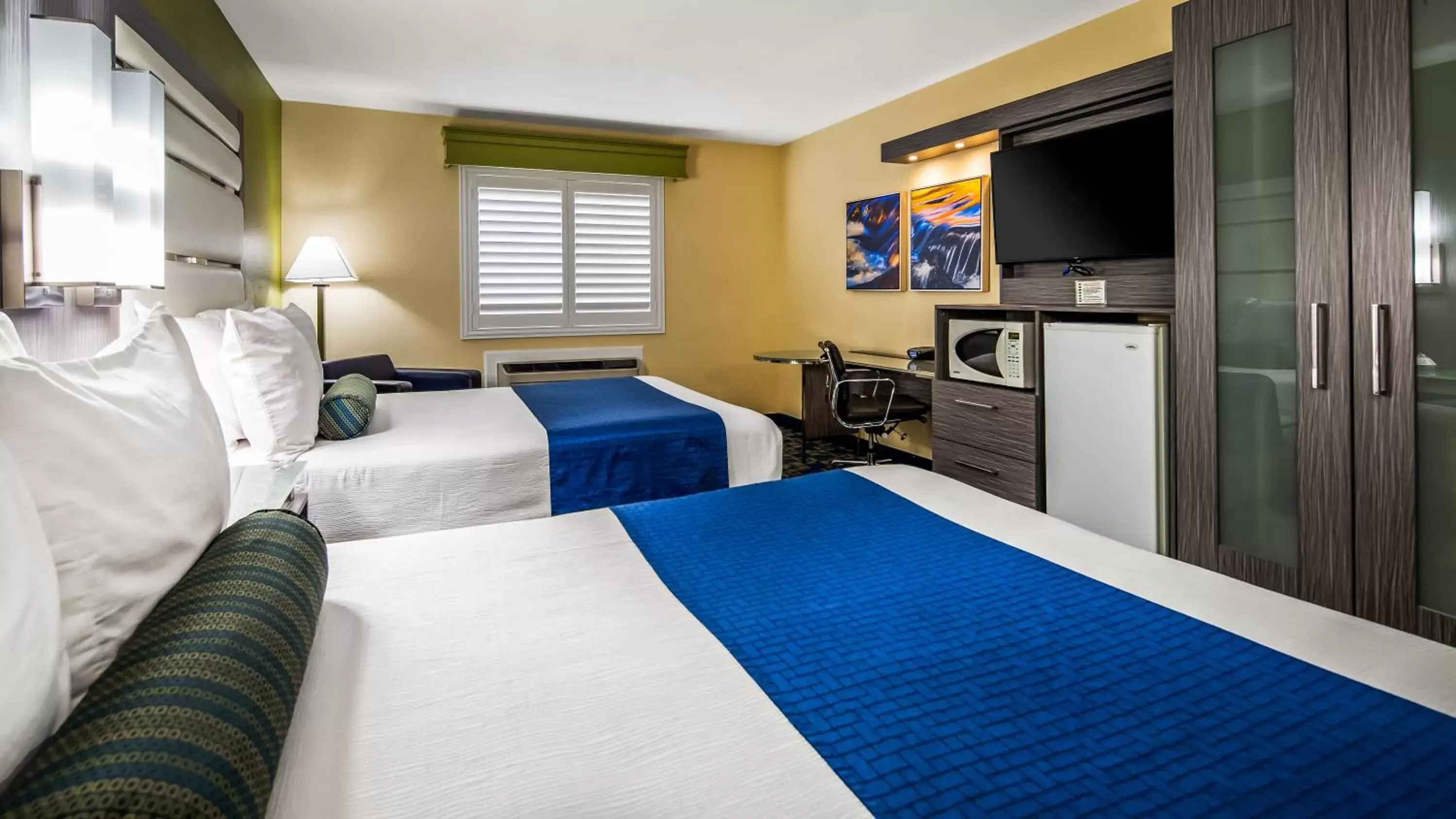 Bedroom, Bed in Best Western Antelope Inn & Suites