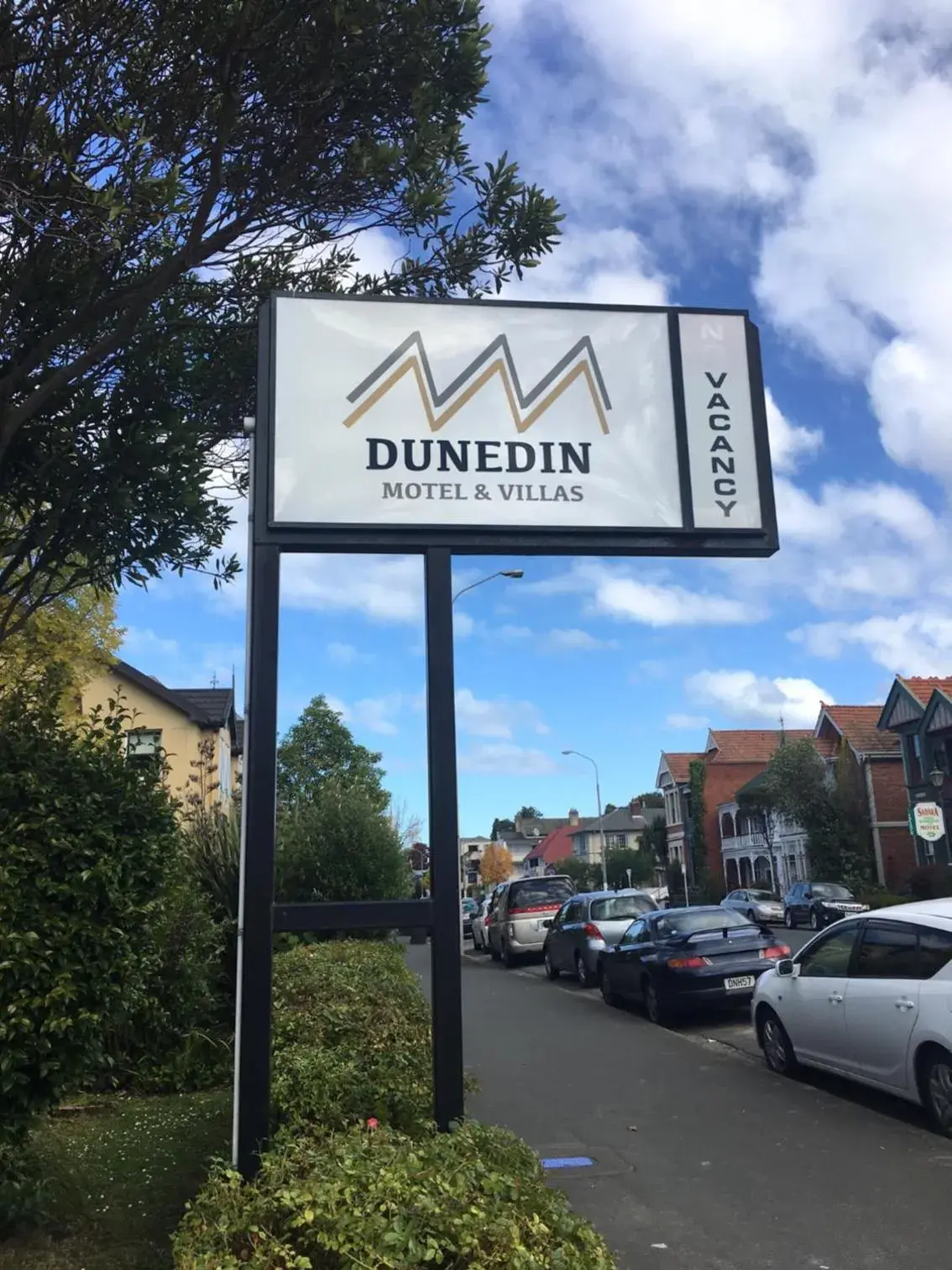 Dunedin Motel and Villas