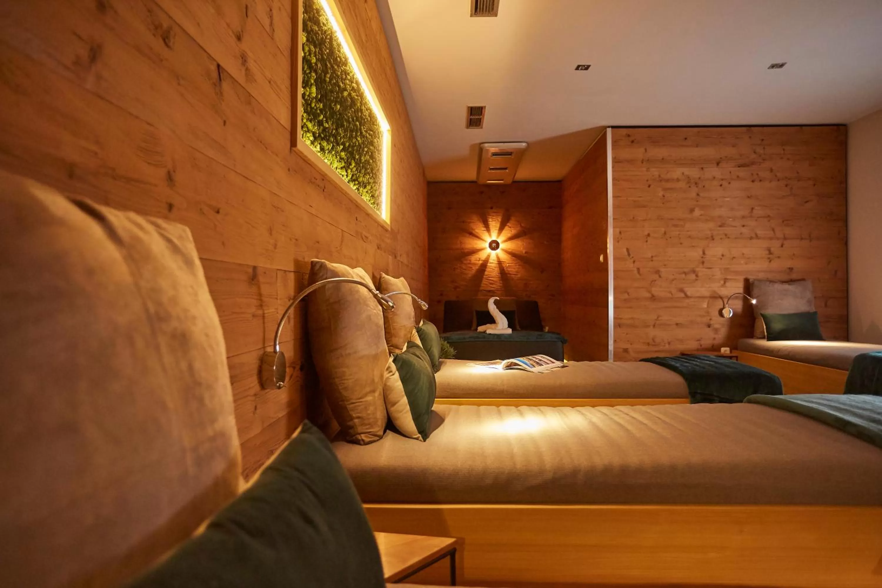 Spa and wellness centre/facilities, Bed in Korbstadthotel Krone