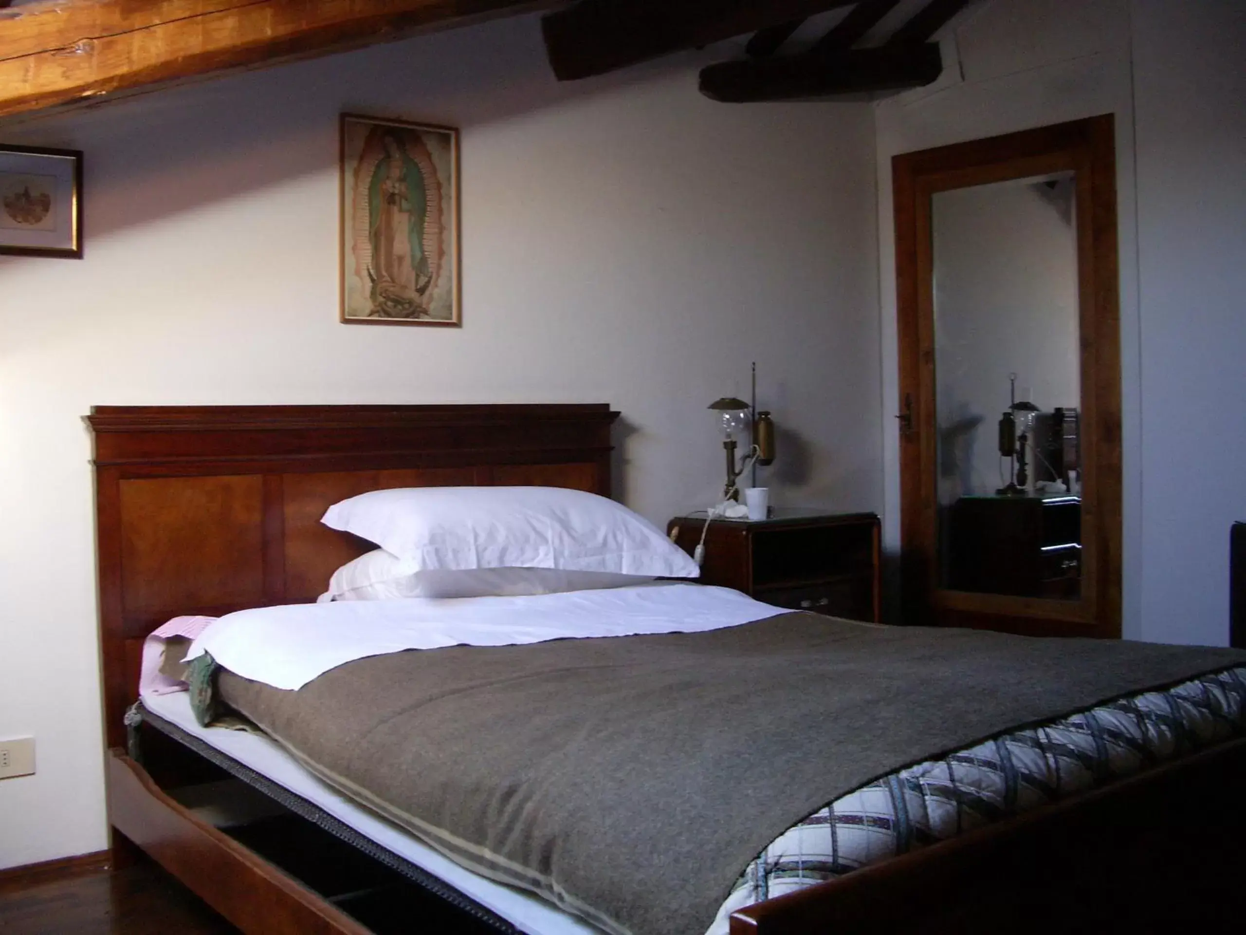 Bed in Villa Maria Bed & Breakfast, Corridonia, Marche