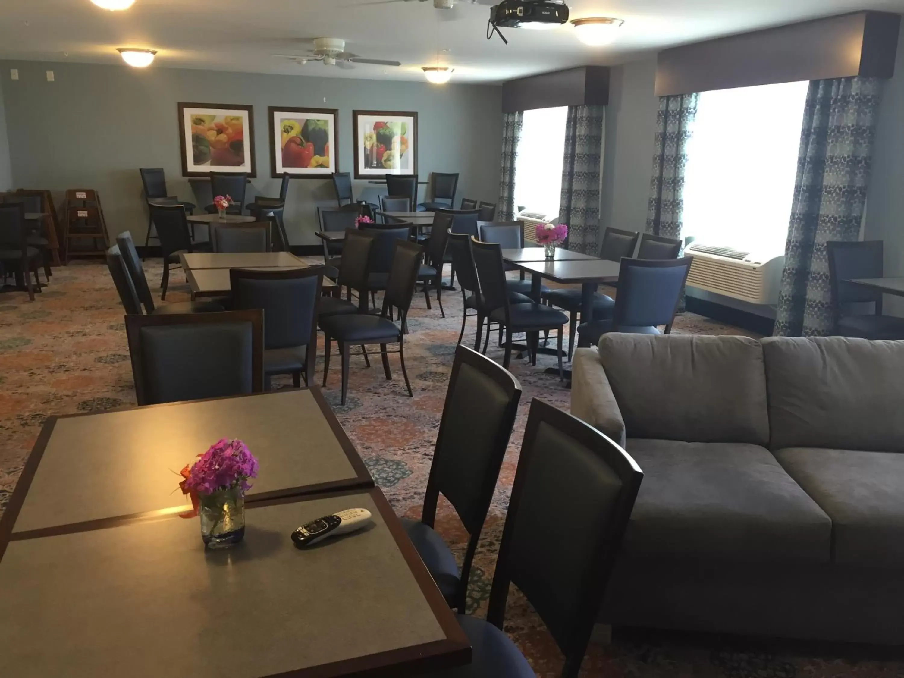Meeting/conference room, Lounge/Bar in Grandstay Hotel & Suites Mount Horeb - Madison
