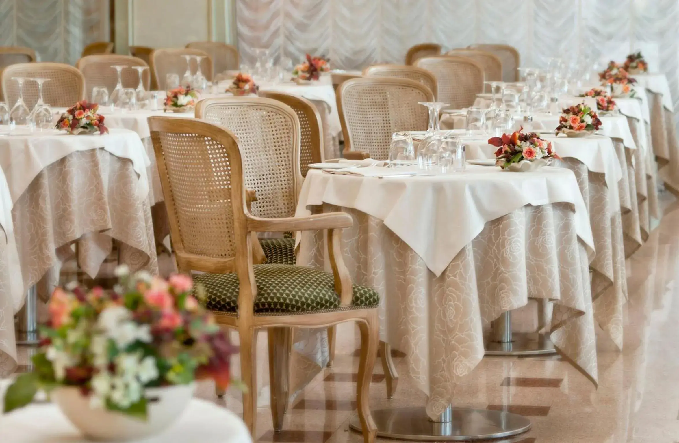 Restaurant/Places to Eat in Grand Hotel Bristol