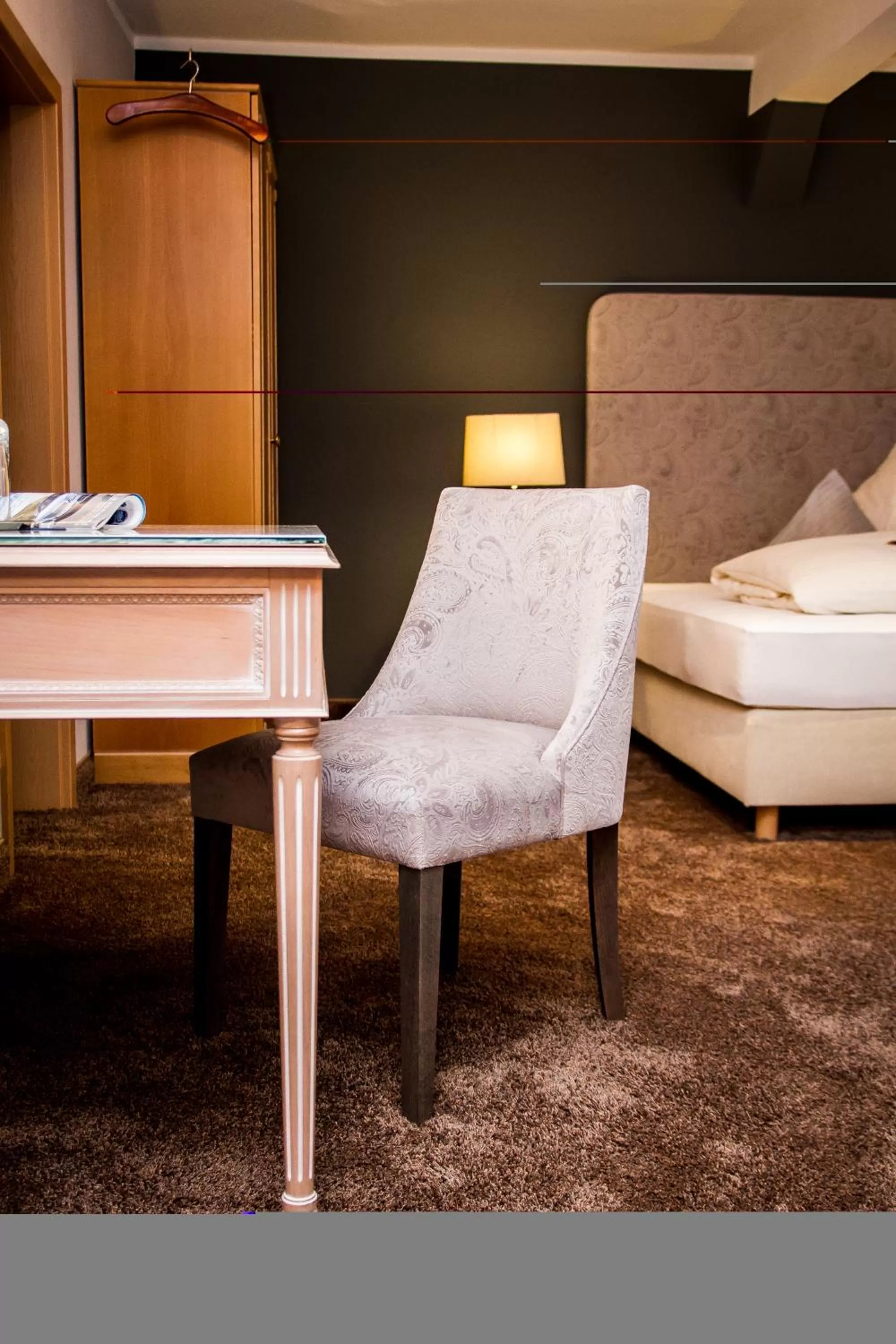 Photo of the whole room in Haus Anna an der Stadtmauer