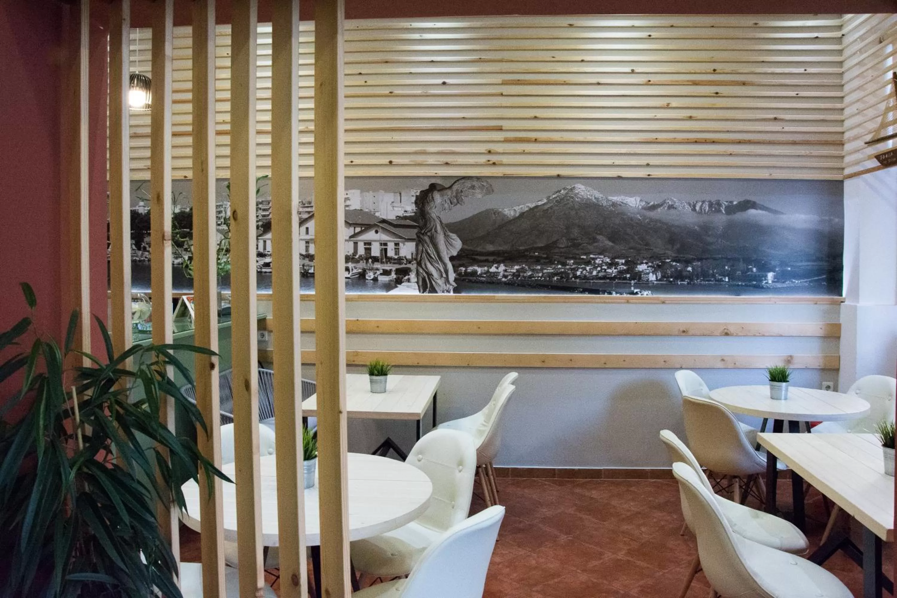 Lounge or bar in Marianna Hotel