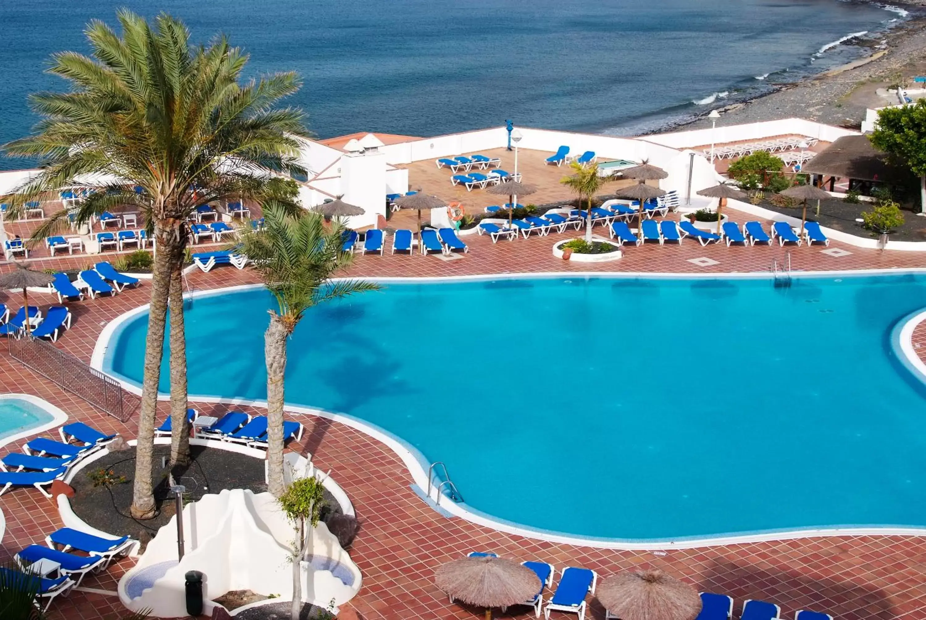 Swimming pool, Pool View in Sandos Papagayo