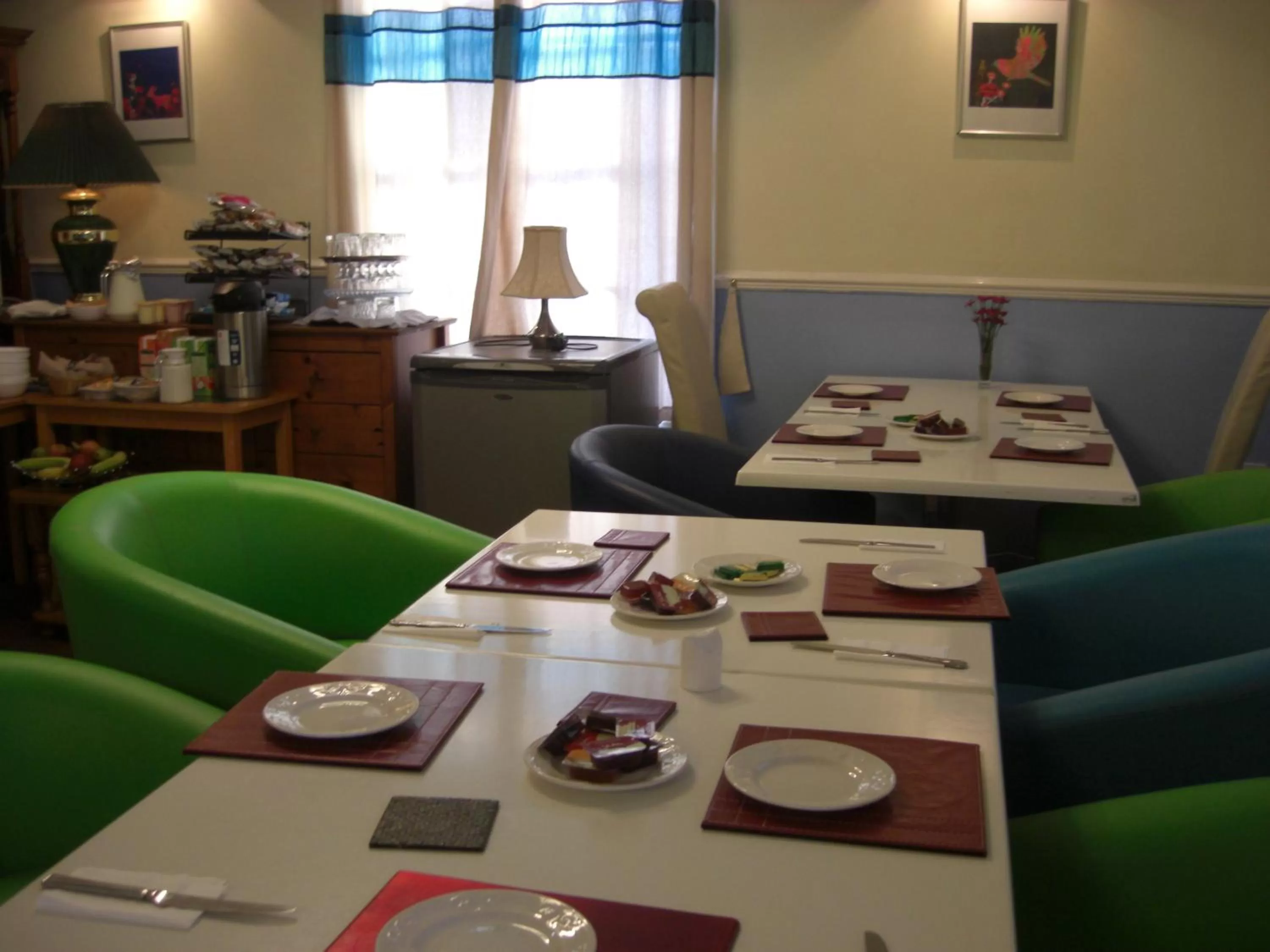 Breakfast in Lynebank House Hotel, Bed & Breakfast