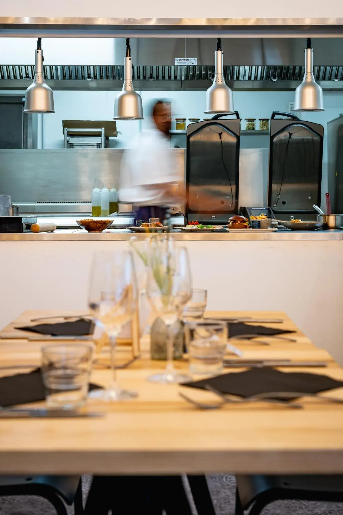 Restaurant/places to eat in ibis Styles Limoges Centre Restaurant/places to eat in ibis Styles Limoges Centre