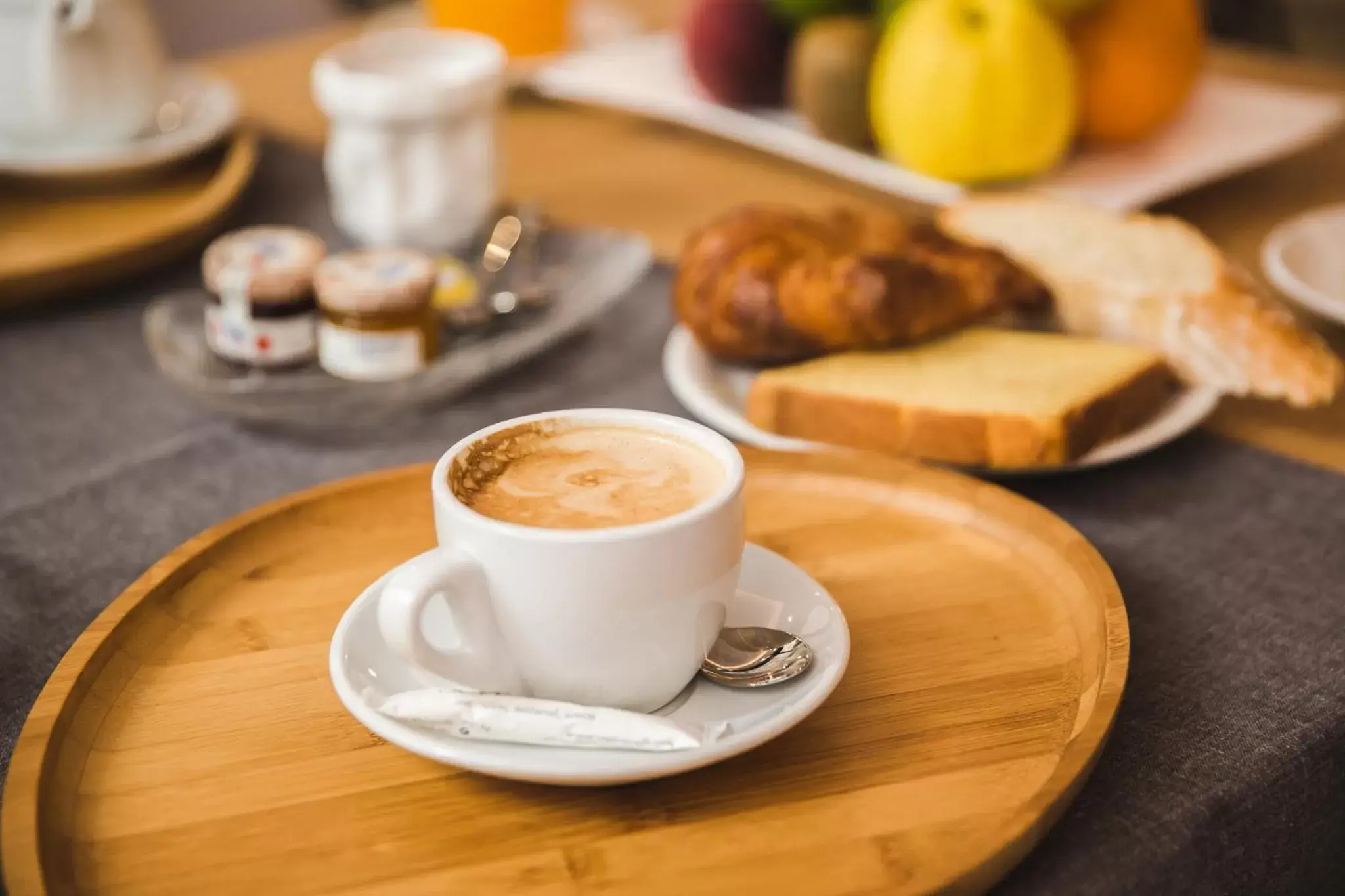 Breakfast in DWO Ábaster Breakfast in DWO Ábaster