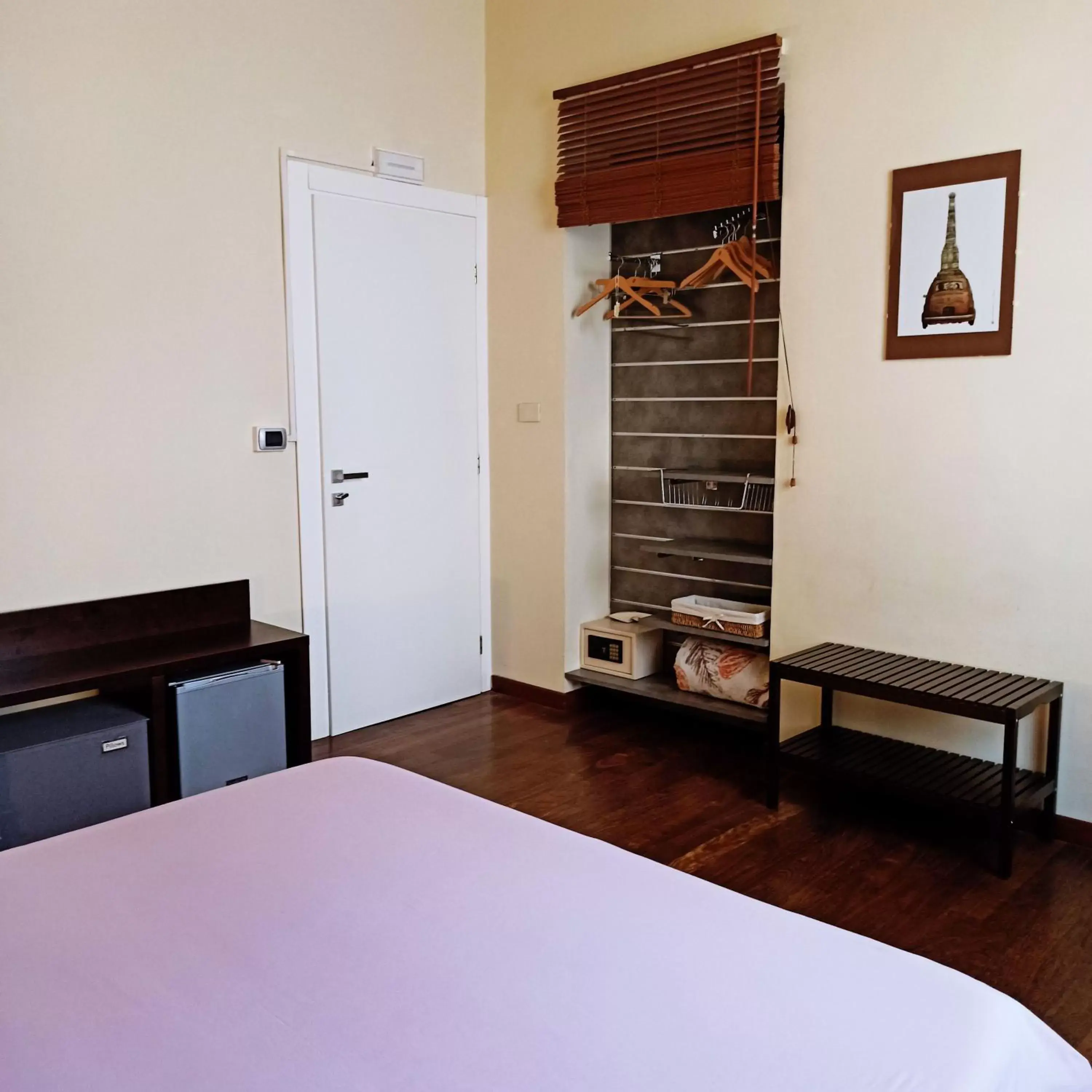 Bedroom, Bed in Colazione da Augusta - Guesthouse