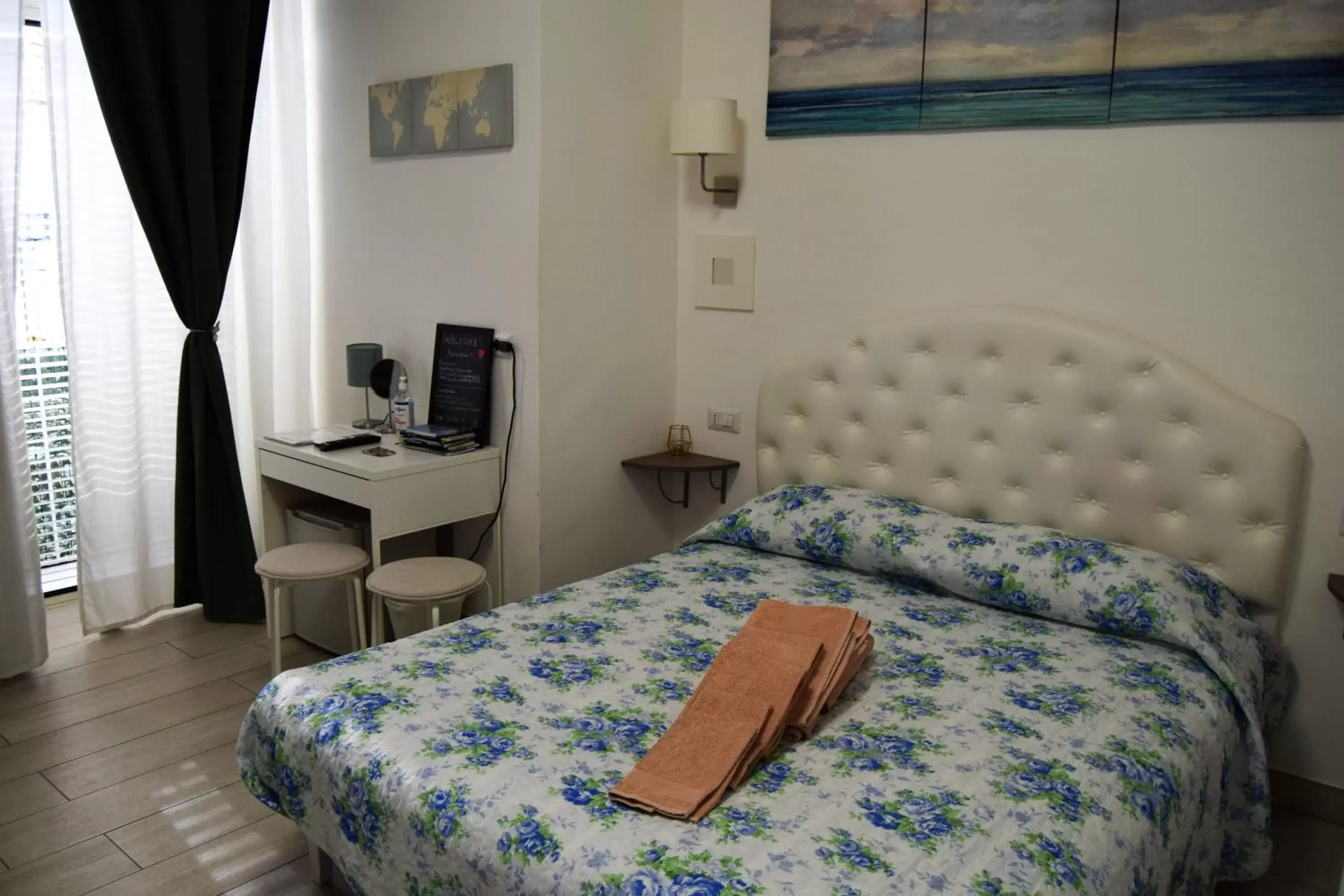 Double Room with Balcony in Domus San Biagio 14 Double Room with Balcony in Domus San Biagio 14