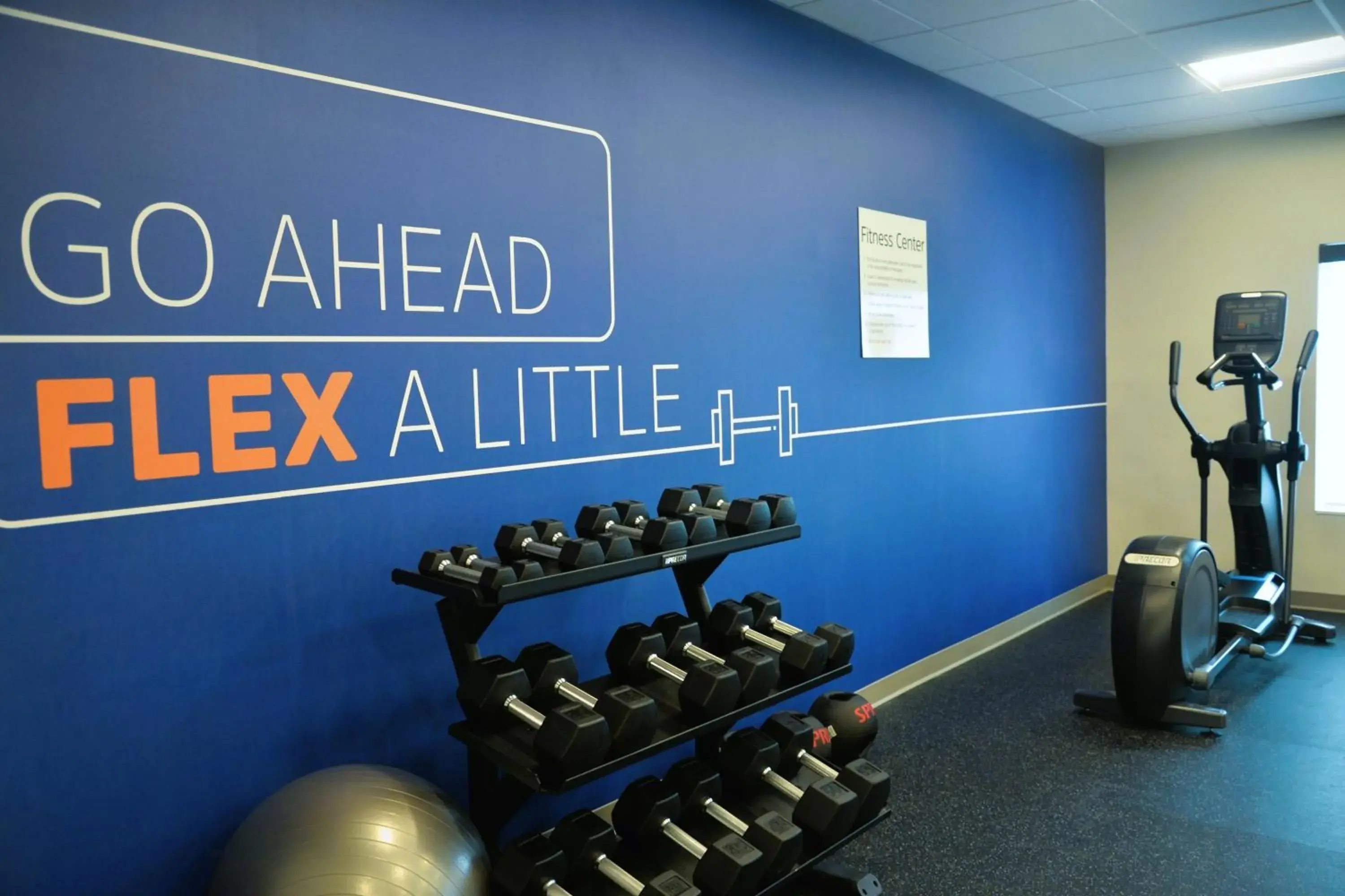 Spa and wellness centre/facilities in Holiday Inn Express - Cabot by IHG Spa and wellness centre/facilities in Holiday Inn Express - Cabot by IHG