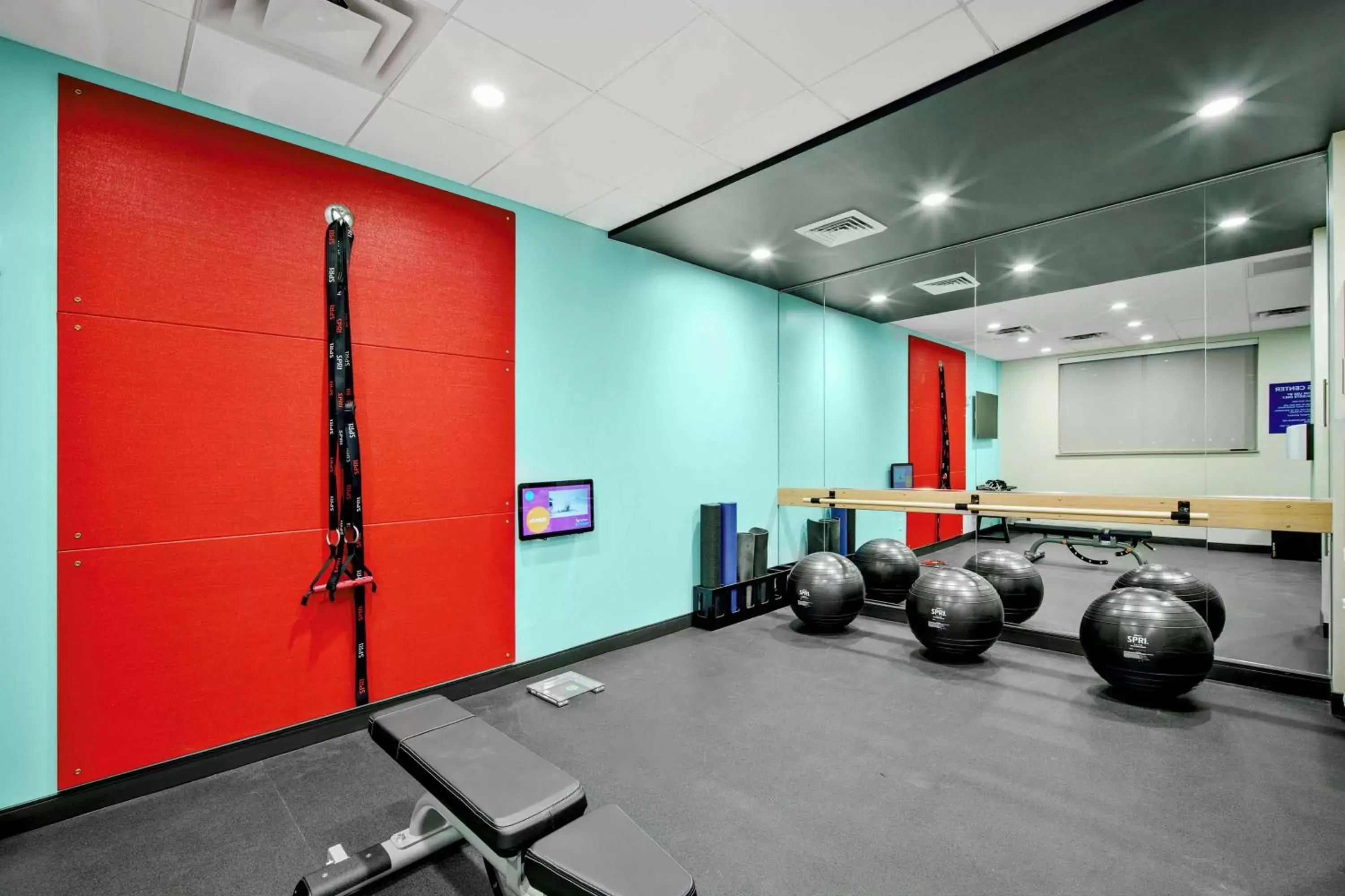 Fitness centre/facilities, Fitness Center/Facilities in Tru By Hilton Goodyear Phoenix West, Az