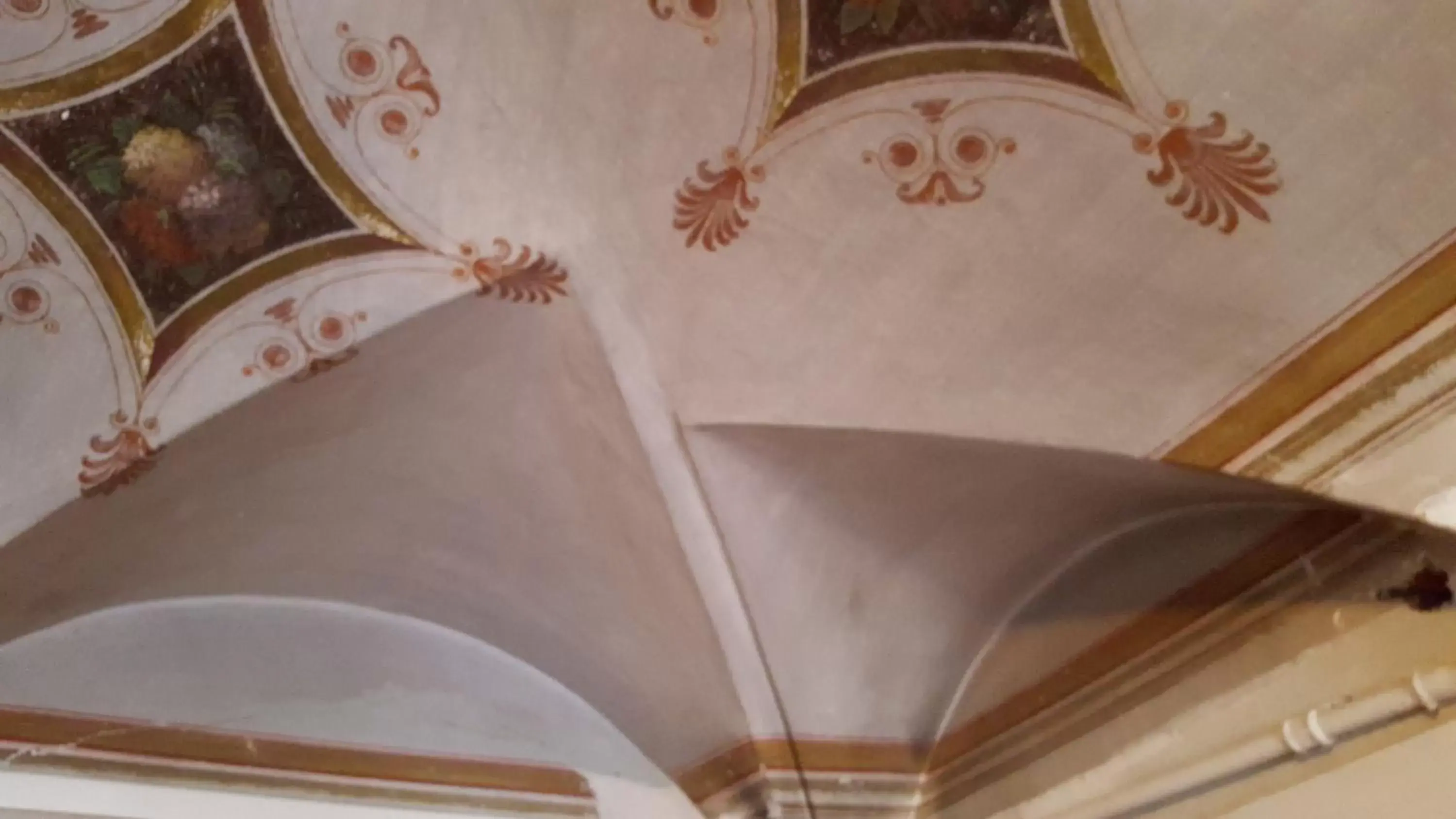 Decorative detail, Seating Area in Hotel Villa Bonera