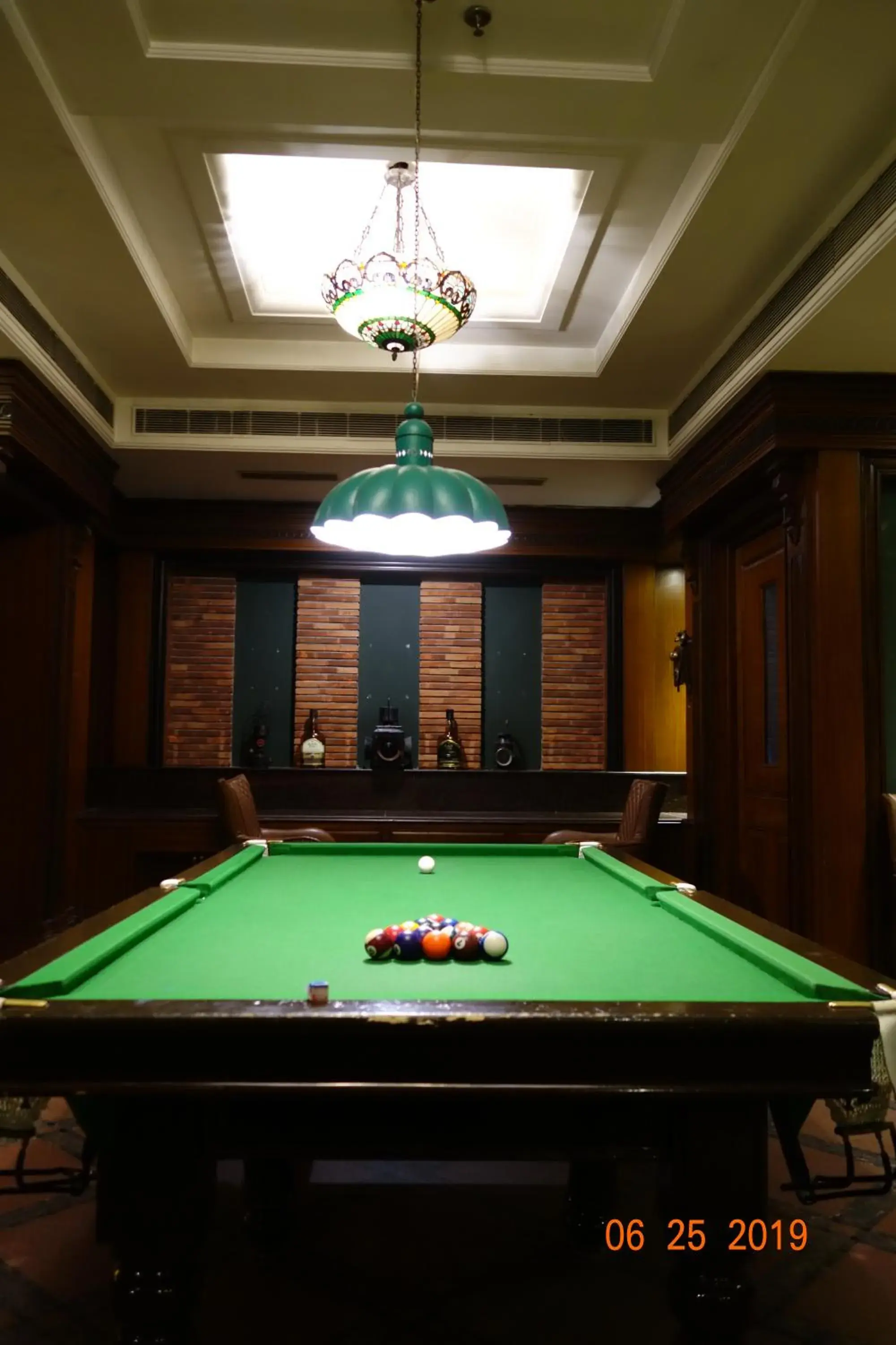 Billiard, Billiards in Park Plaza Jodhpur