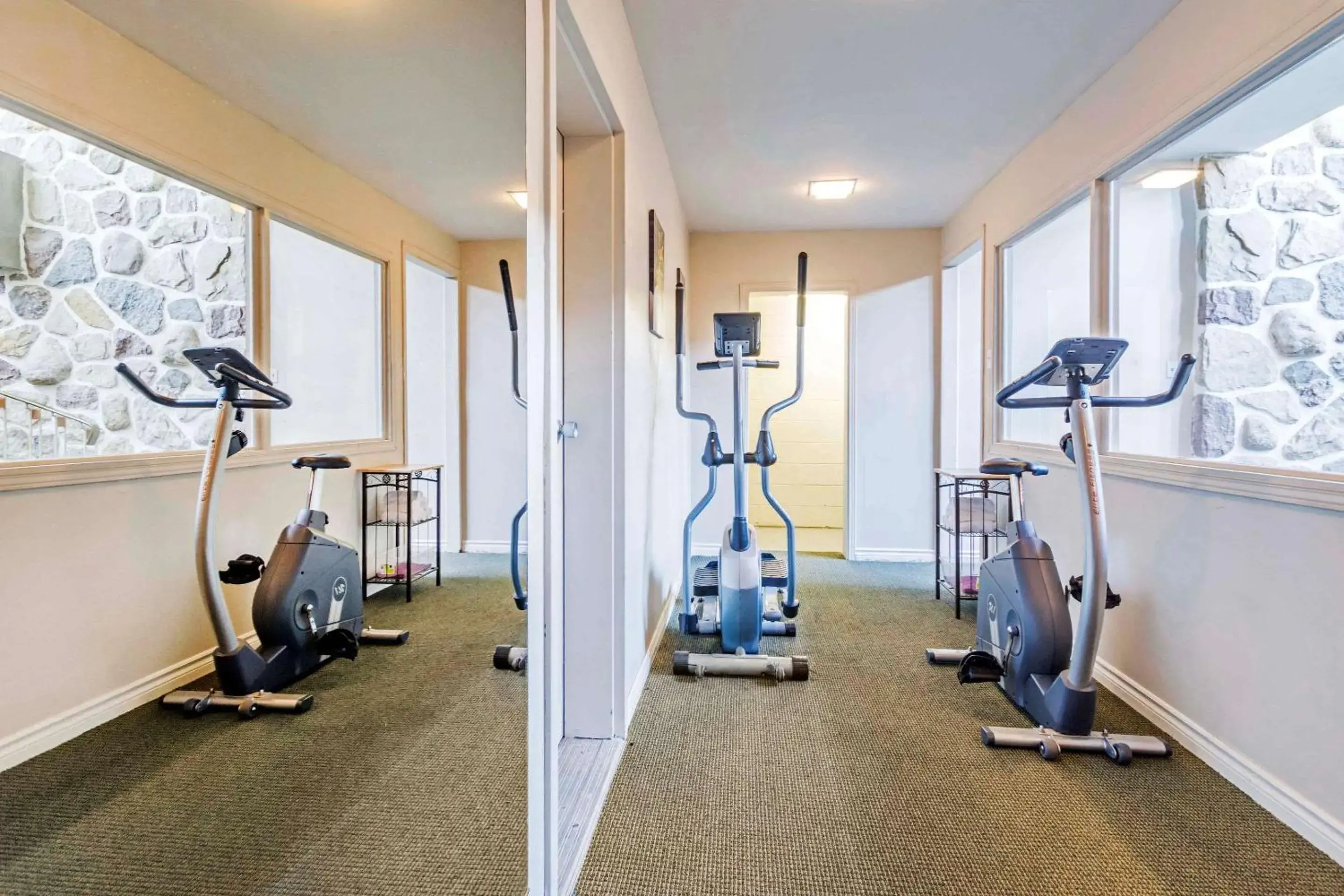 Fitness centre/facilities, Fitness Center/Facilities in Travelodge by Wyndham Trois-Rivieres