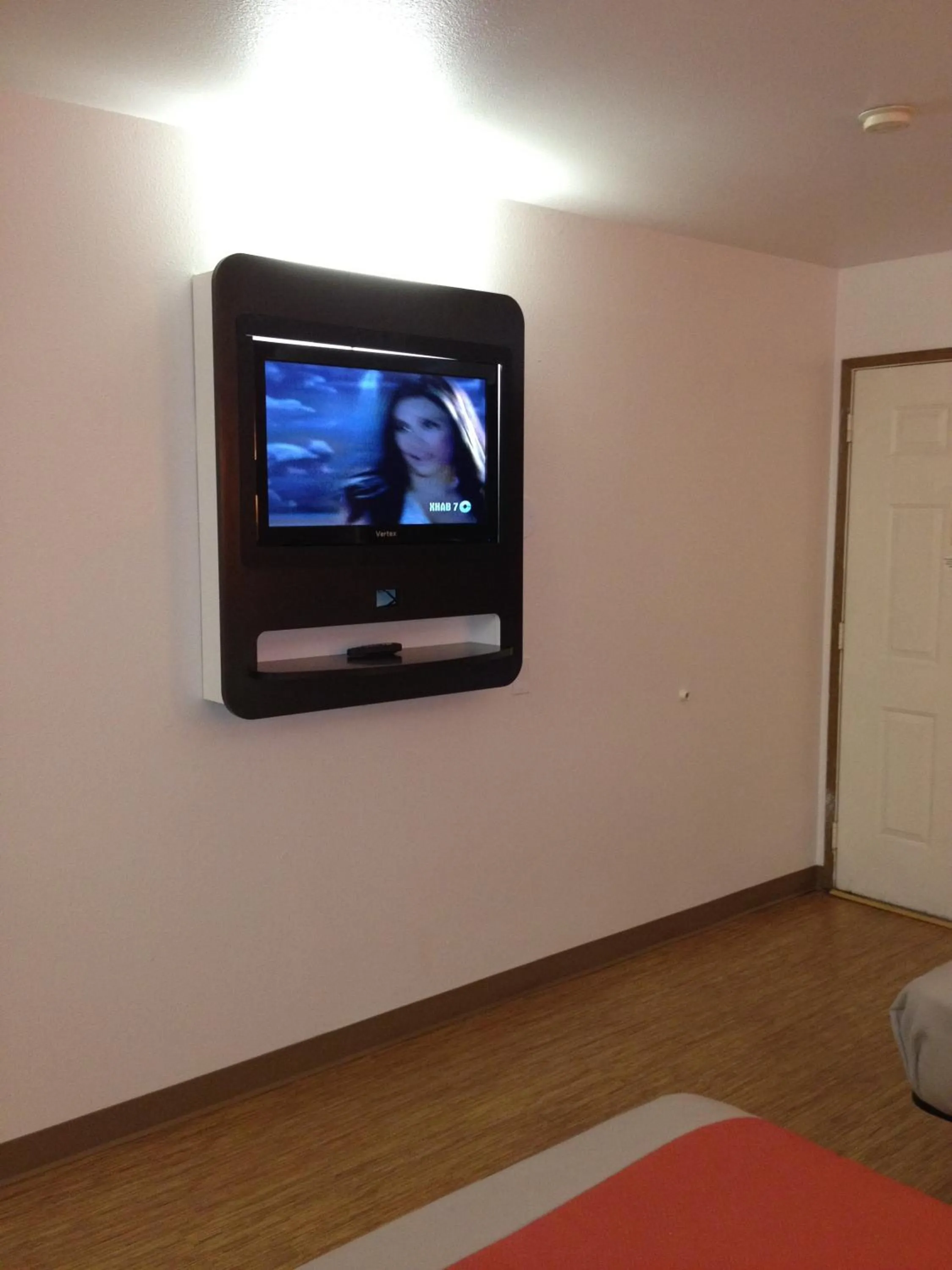 TV and multimedia in Motel 6-Brownsville, TX North