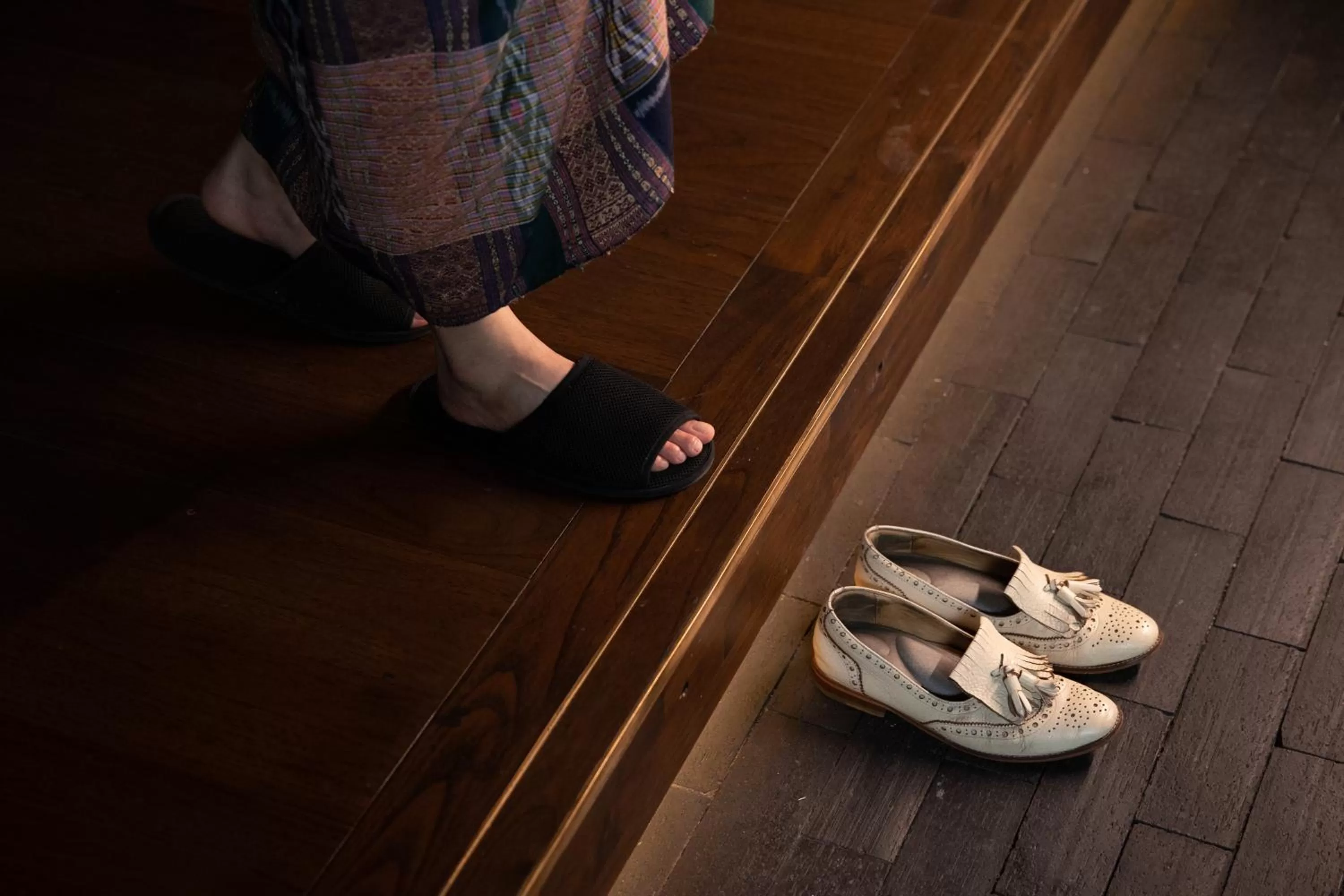 Lobby or reception in Beanstalk Bangkok