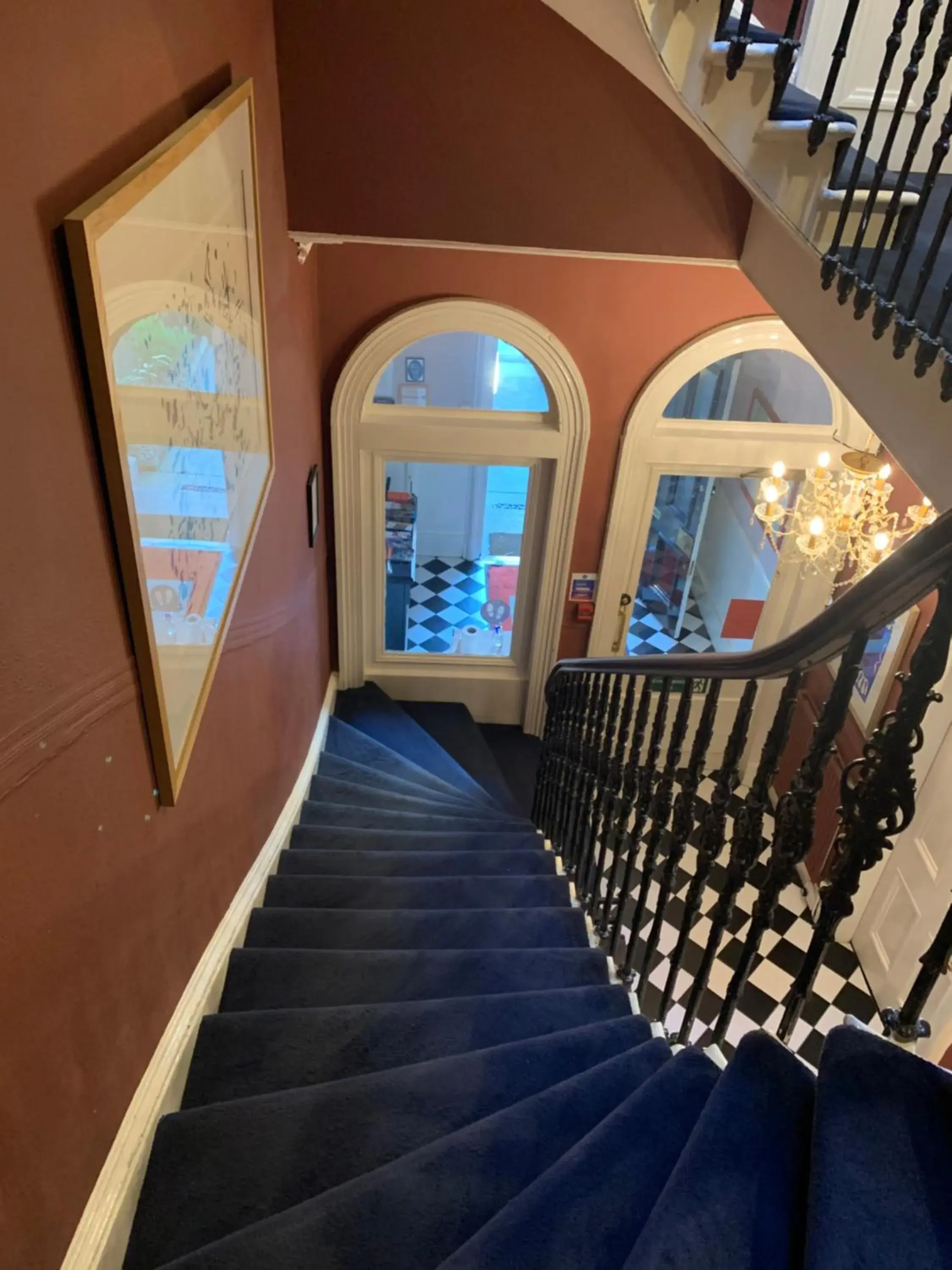 Lobby or reception in Southside Guest House Lobby or reception in Southside Guest House